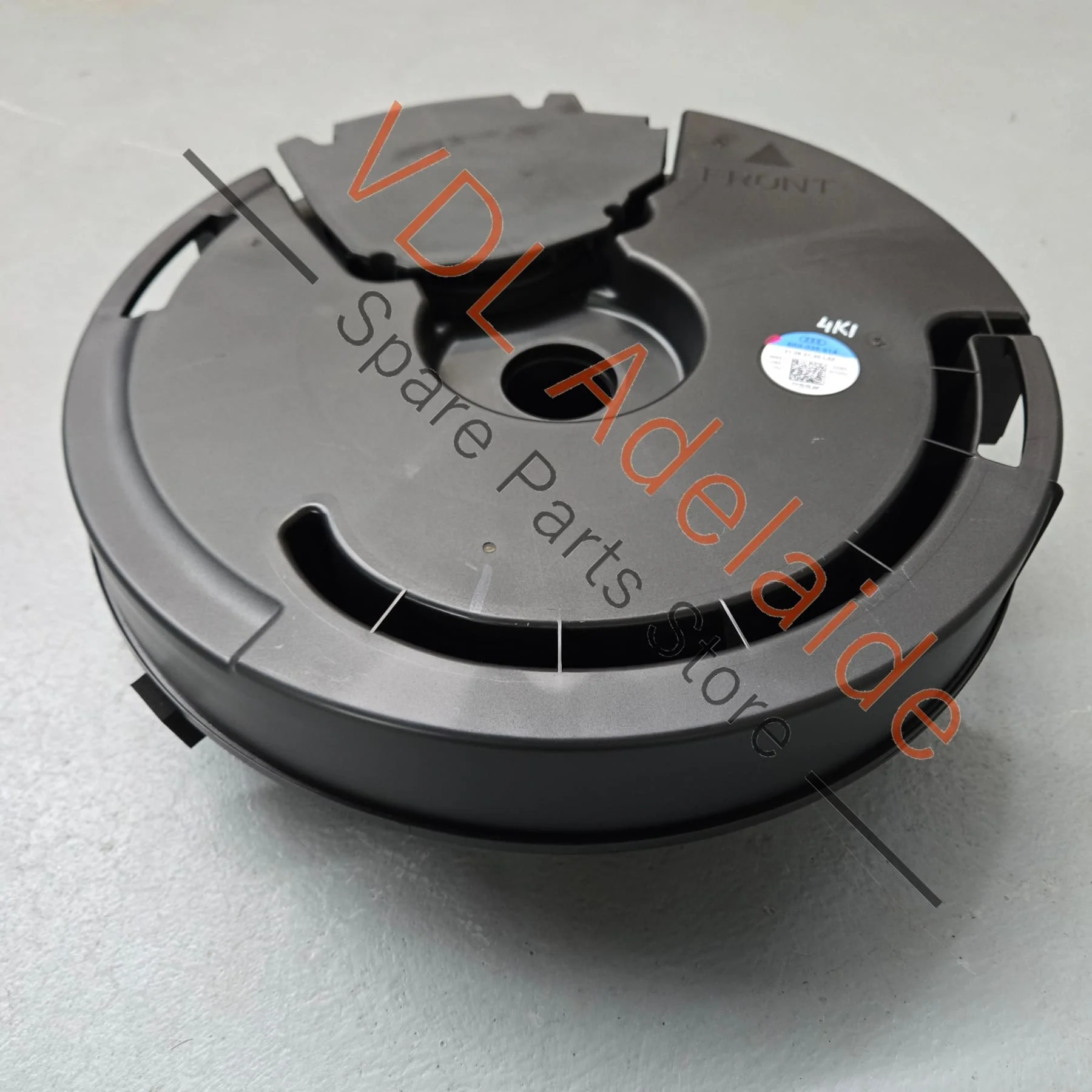 Audi RS6 S7 RS7 Rear Bass Subwoofer for Spare Wheel Boot 4K0035914 Bang Olufsen - Image 3