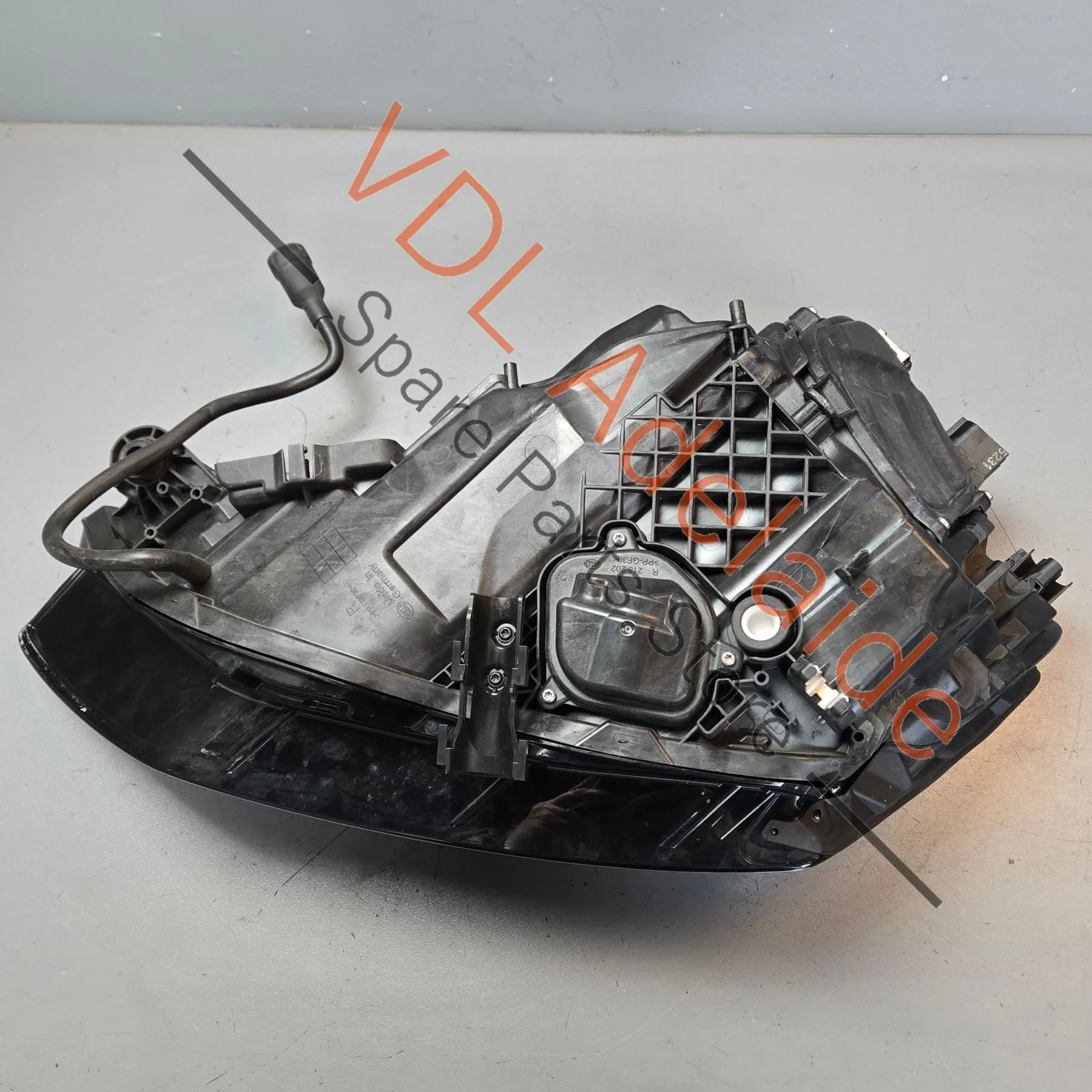 Audi RS7 C8 4K Right Side LED Headlight with Laser Main Beam 4K8941086D for RHD models - Image 10