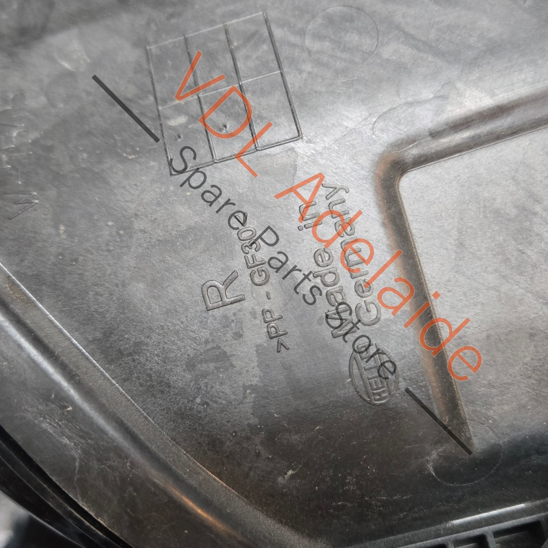 Audi RS7 C8 4K Right Side LED Headlight with Laser Main Beam 4K8941086D for RHD models - Image 11