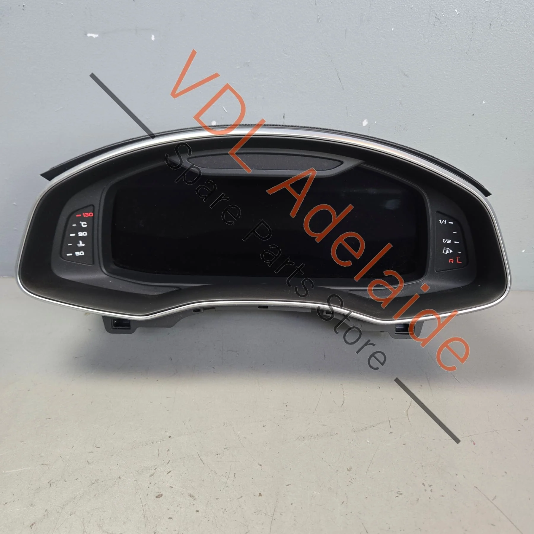 Audi RS7 4K C8 Virtual Cockpit Dash Screen Instrument Cluster 4K0920790F