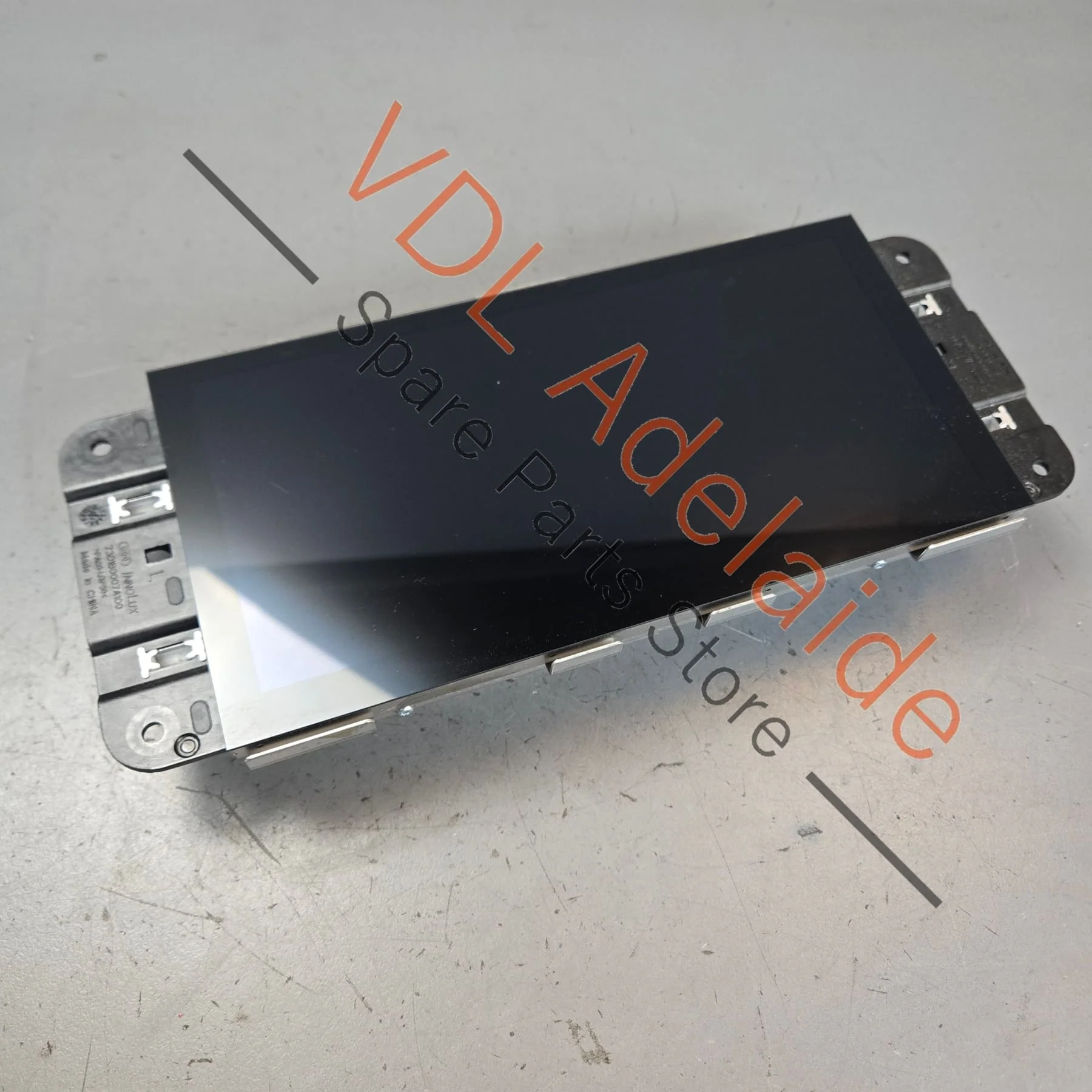 Audi 4K C8 RS7 A7 RS6 S6 10.1in Upper Centre Display Screen with soft touch 4K0919605M