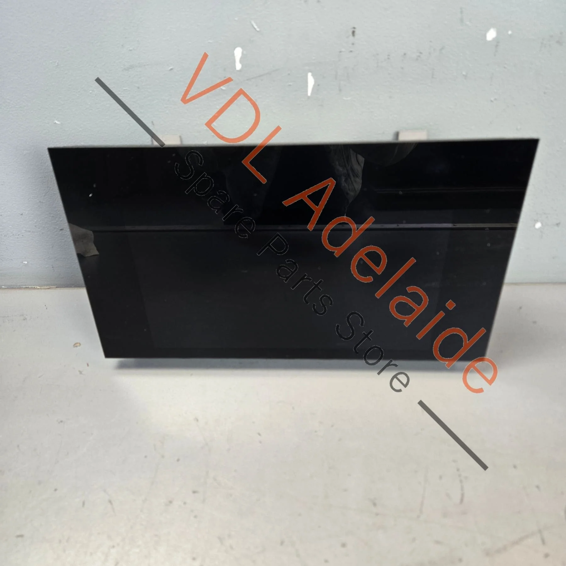 Audi 4K C8 RS7 A7 RS6 S6 8.6in Lower Centre Display Screen with soft touch 4K2919603M