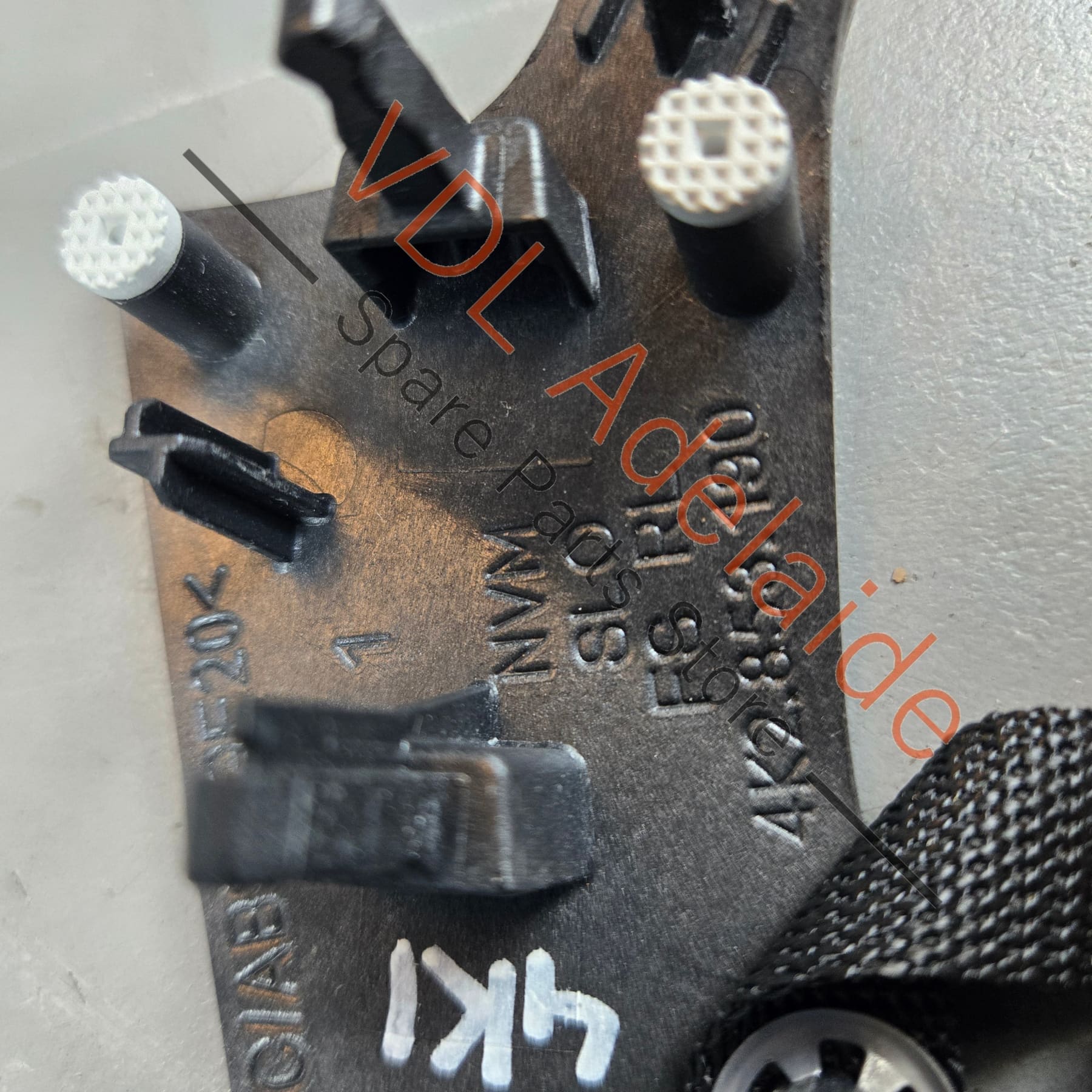 Audi RS6 RS7 Carbon Twill Dashboard Inlay Set for RHD 4K2853189C3ID 4K2853190R3ID 4K2857200GV58 - Image 14