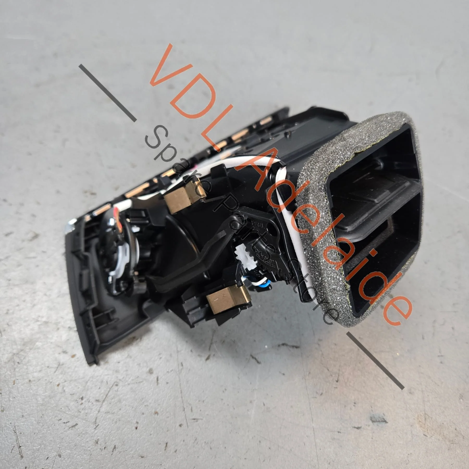 Audi RS6 S6 A6 RS7 S7 A7 C8 4K Right Side Dashboard Air Vent 4K2820902A 6PS - Image 3