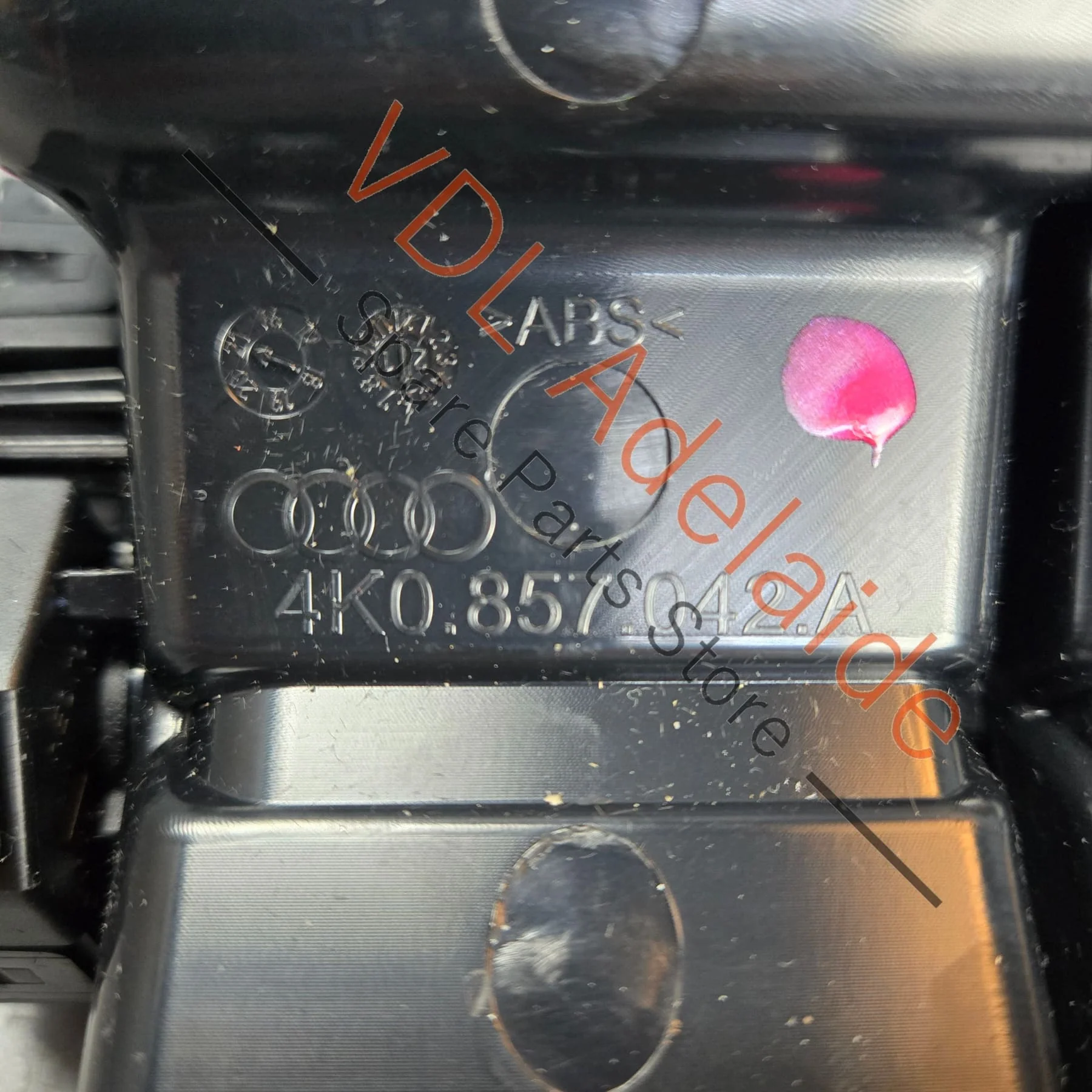 VW Audi Air Duct Servomotor 4M0820511A - Image 3