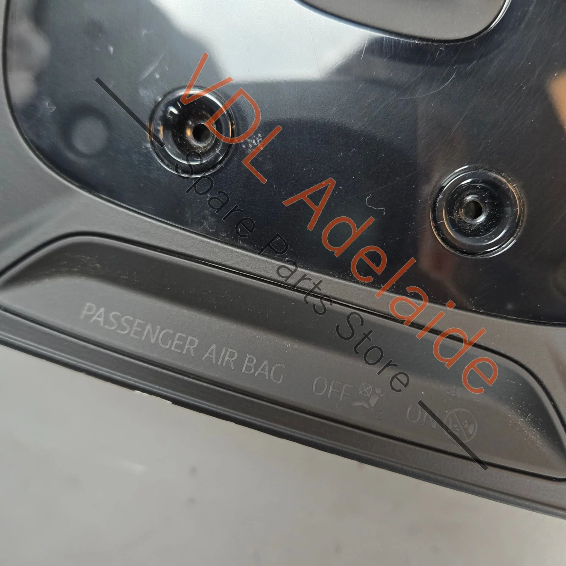 Audi A4 A5 A7 Front Overhead Dome Reading Light & Sunroof Switch Panel 4K0947135AH 6PS - Image 3