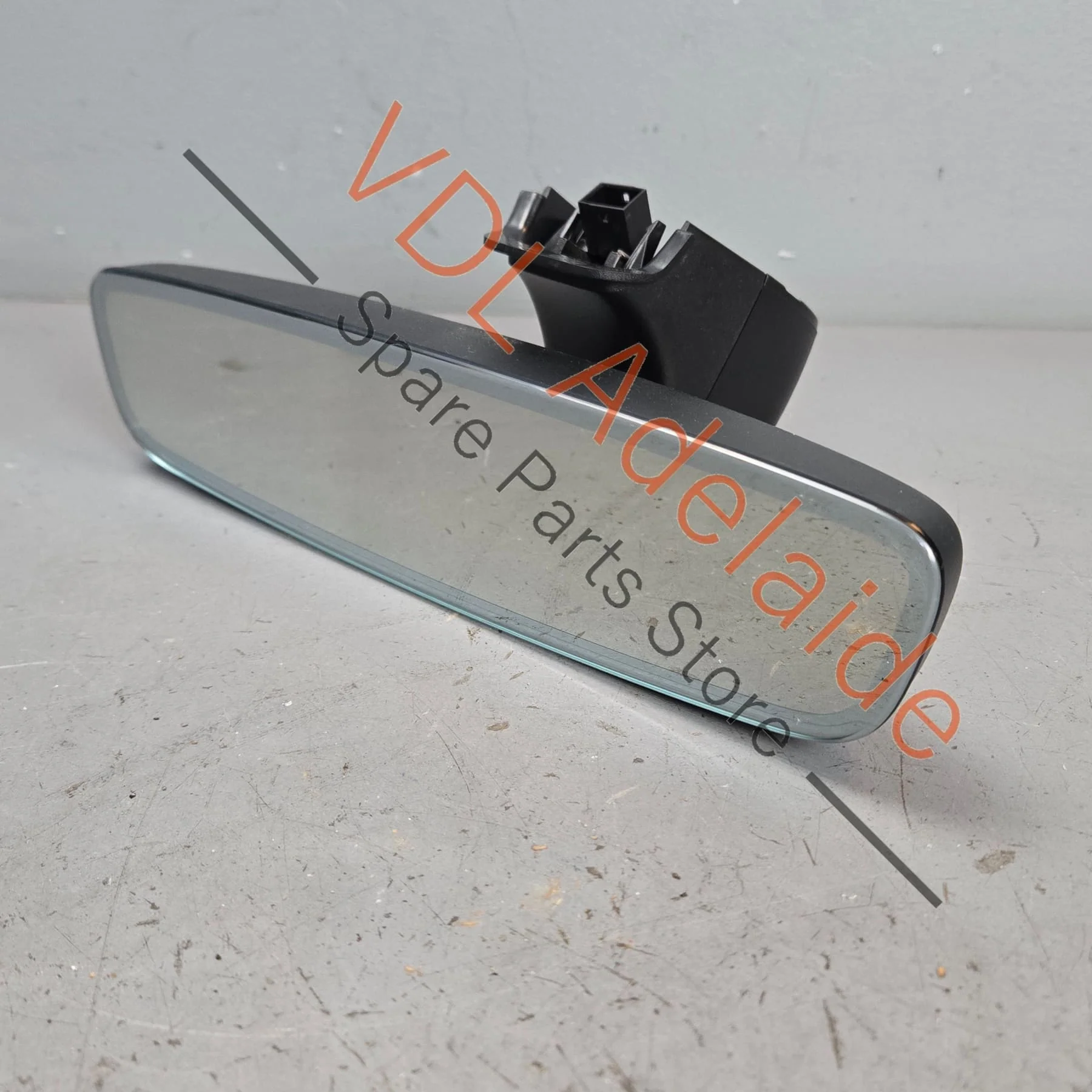 Audi A4 S4 B9 A5 S5 A7 RS7 Interior Rear View Mirror Frameless 8W0857511F 9B9