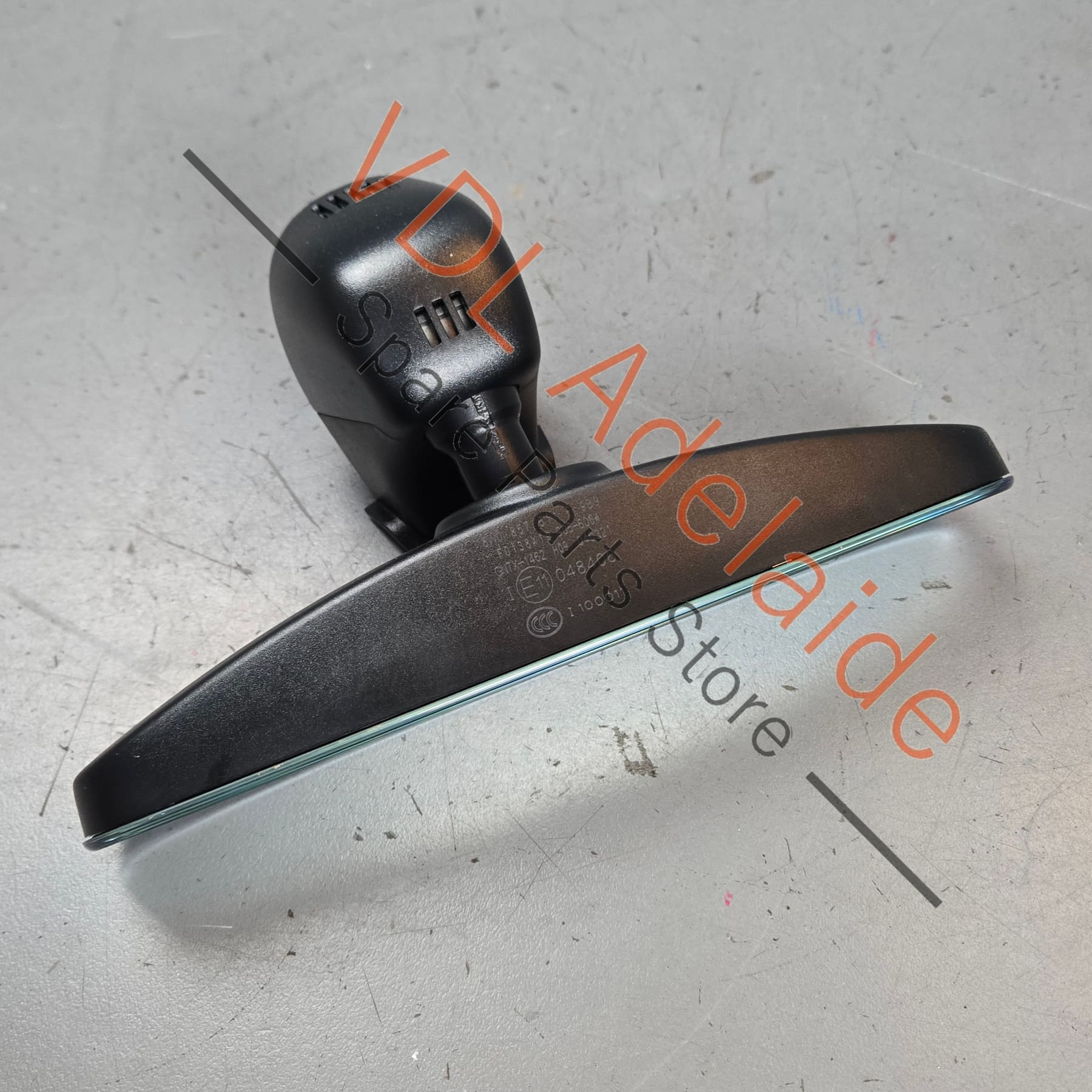 Audi A4 S4 B9 A5 S5 A7 RS7 Interior Rear View Mirror Frameless 8W0857511F 9B9 - Image 4