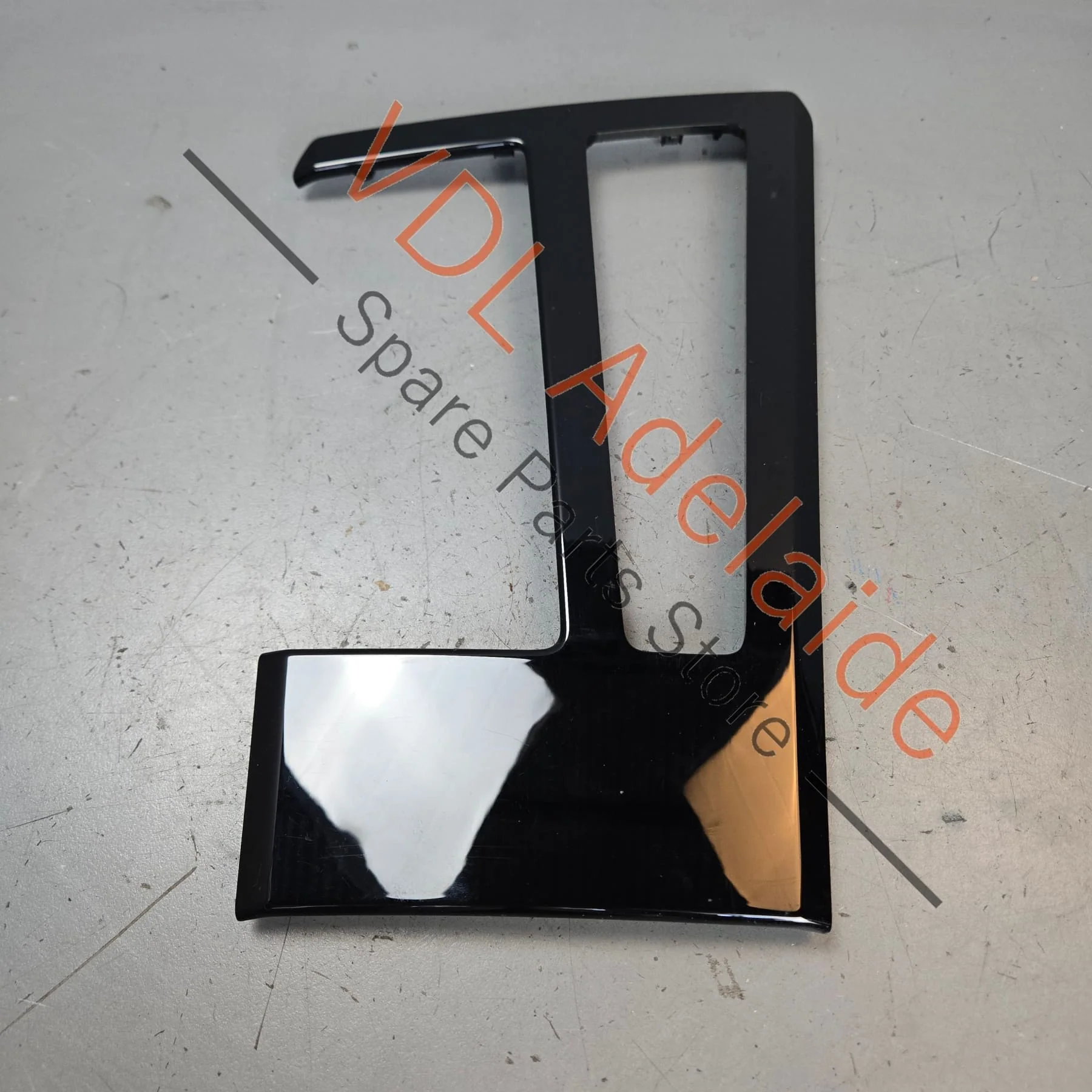 Audi A6 A7 RS6 RS7 Gloss Black Centre Console Trim 4K2863969M V58