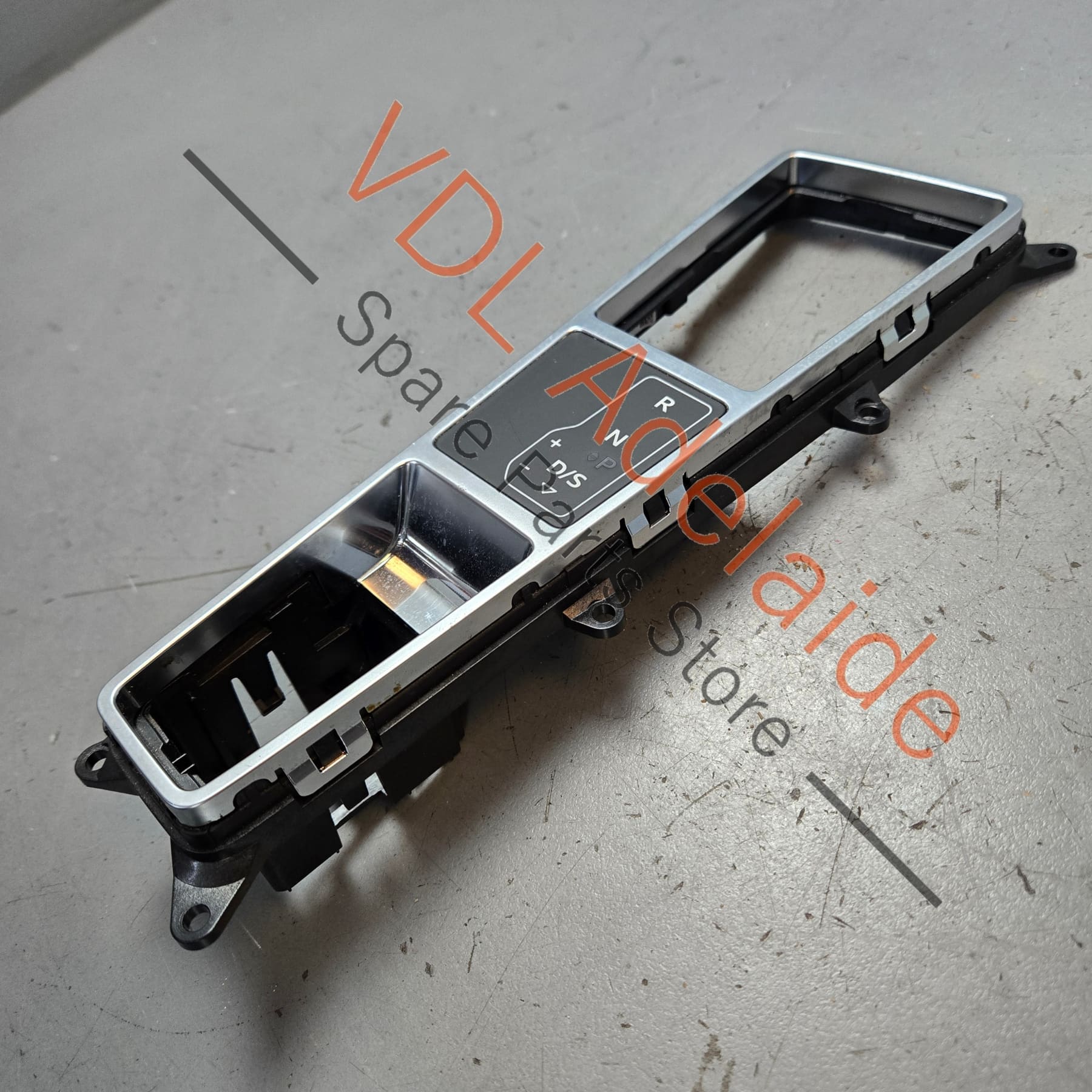Audi A7 RS7 A6 RS6 4K C8 Shifter Centre Console Surround Trim 4K2713111B 3Q7 - Image 2