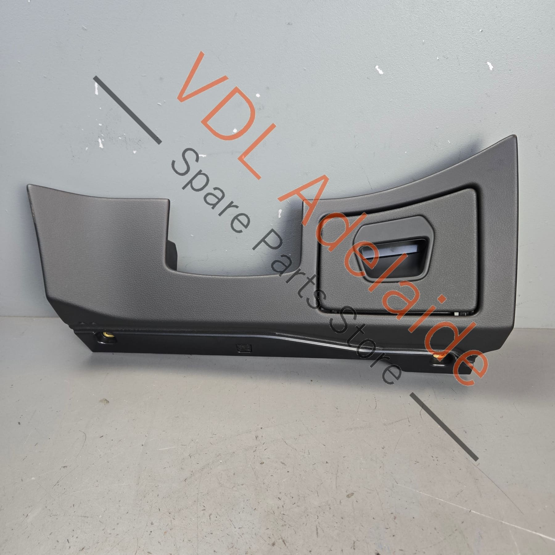Audi A7 A6 Dashboard Lower Cover Trim with Glovebox for Right Side 4K2863075 24A