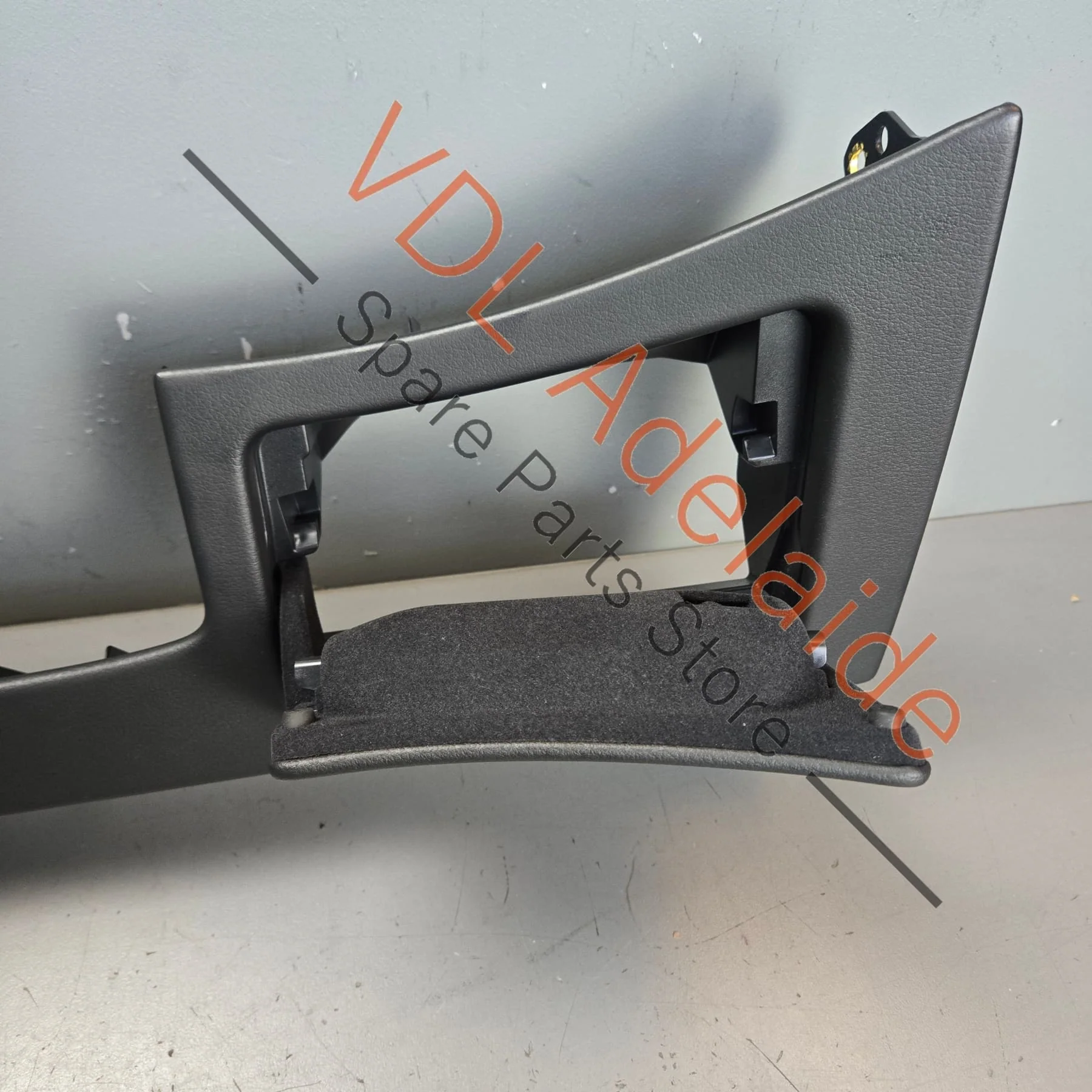 Audi A7 A6 Dashboard Lower Cover Trim with Glovebox for Right Side 4K2863075 24A - Image 2