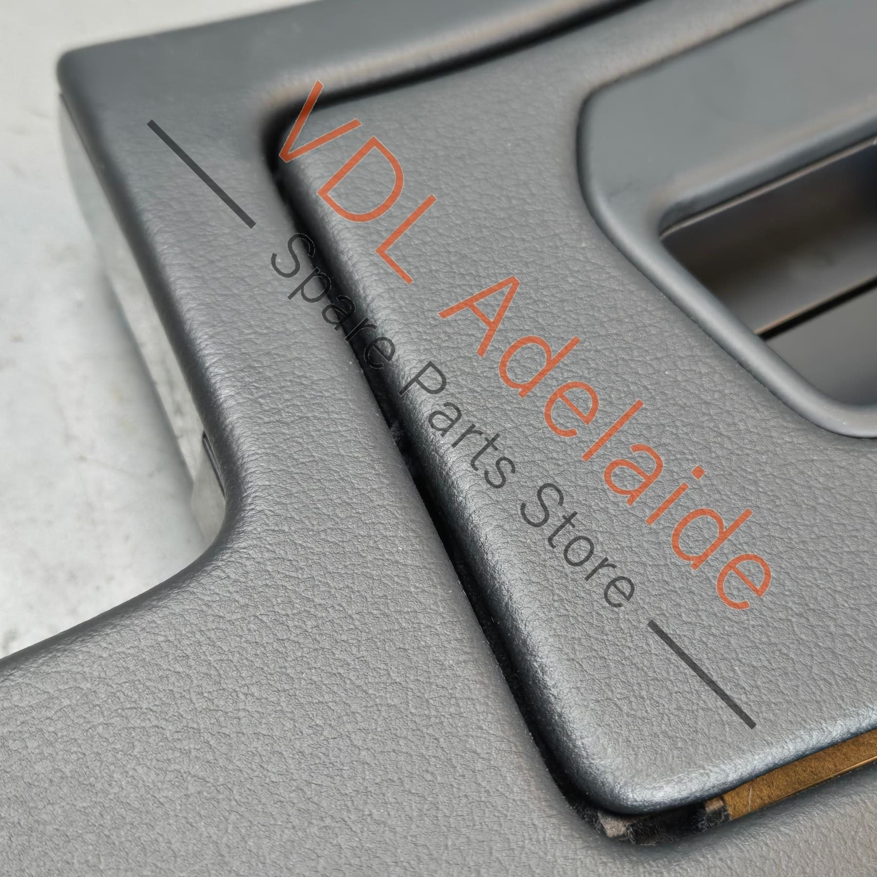 Audi A7 A6 Dashboard Lower Cover Trim with Glovebox for Right Side 4K2863075 24A - Image 3