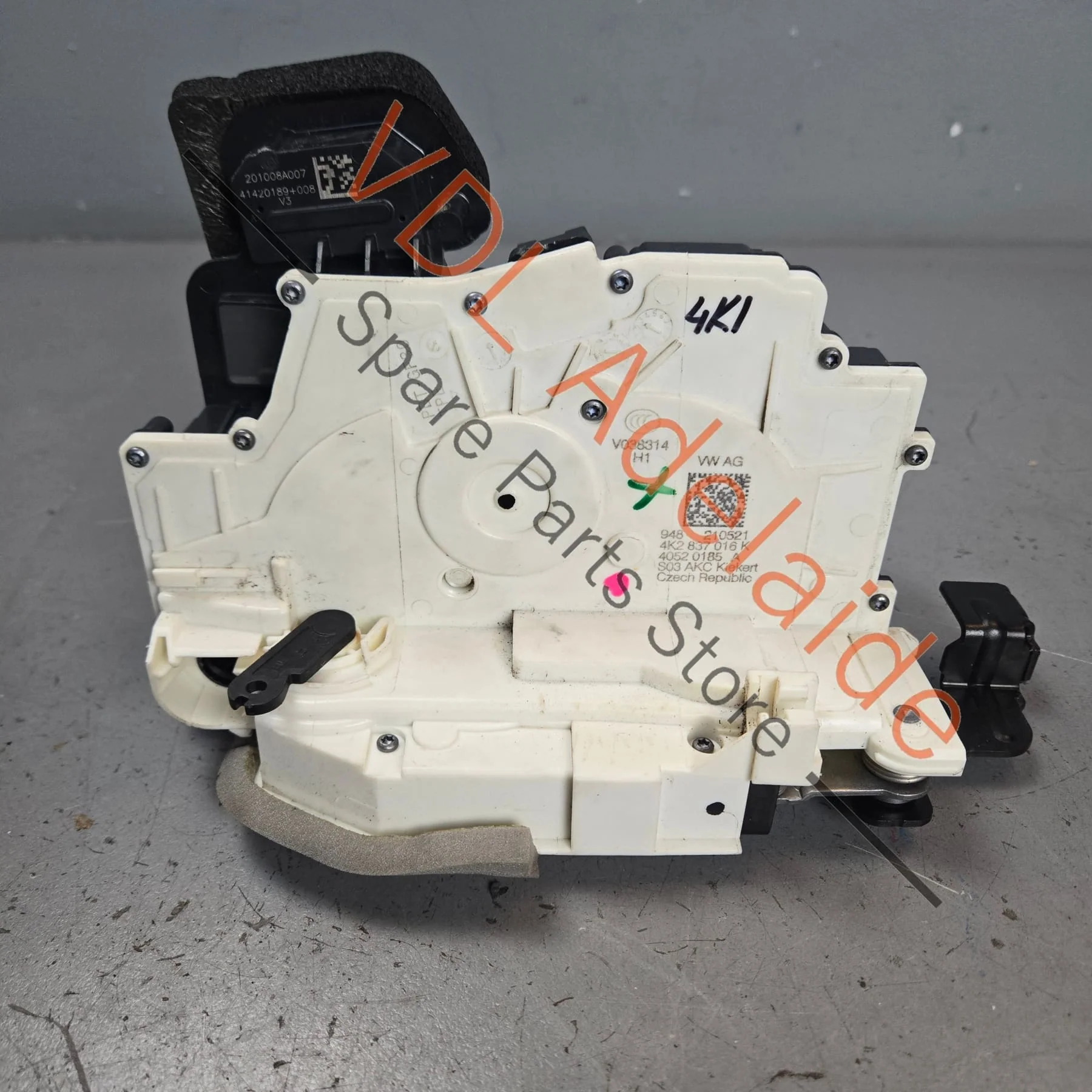 Audi Q8 A7 A6 Urus Door Lock Mechanism Front Left 4K2837016K