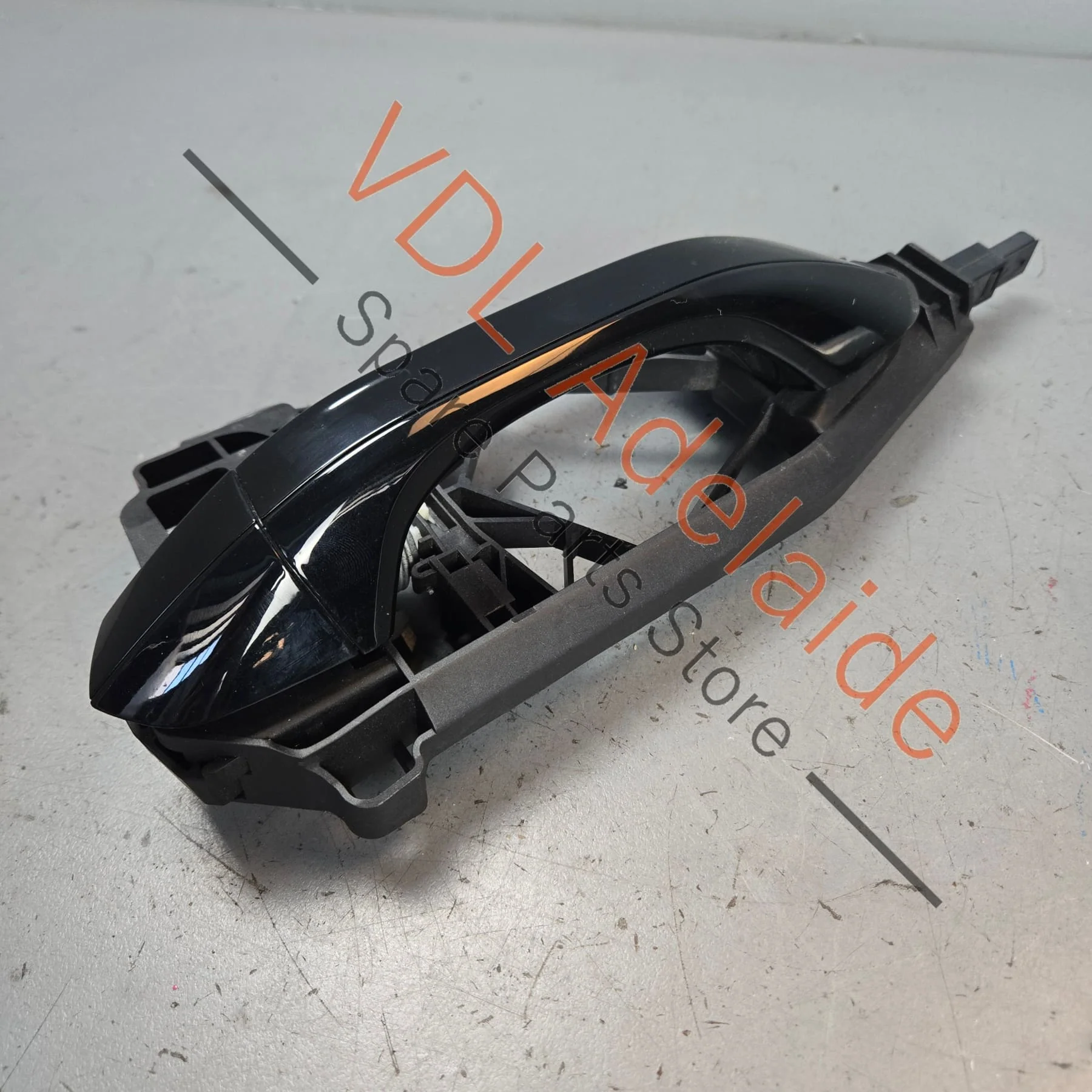 Audi Left Side Door Handle with Keyless Sensor 4N0927753 4N0837207A GRU 4N0837811B