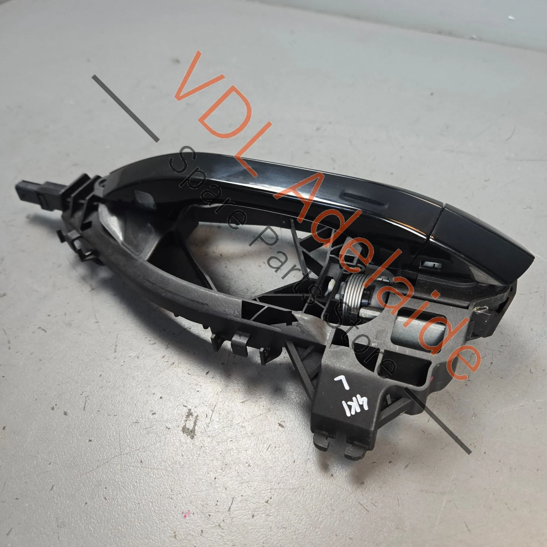 Audi Left Side Door Handle with Keyless Sensor 4N0927753 4N0837207A GRU 4N0837811B - Image 6