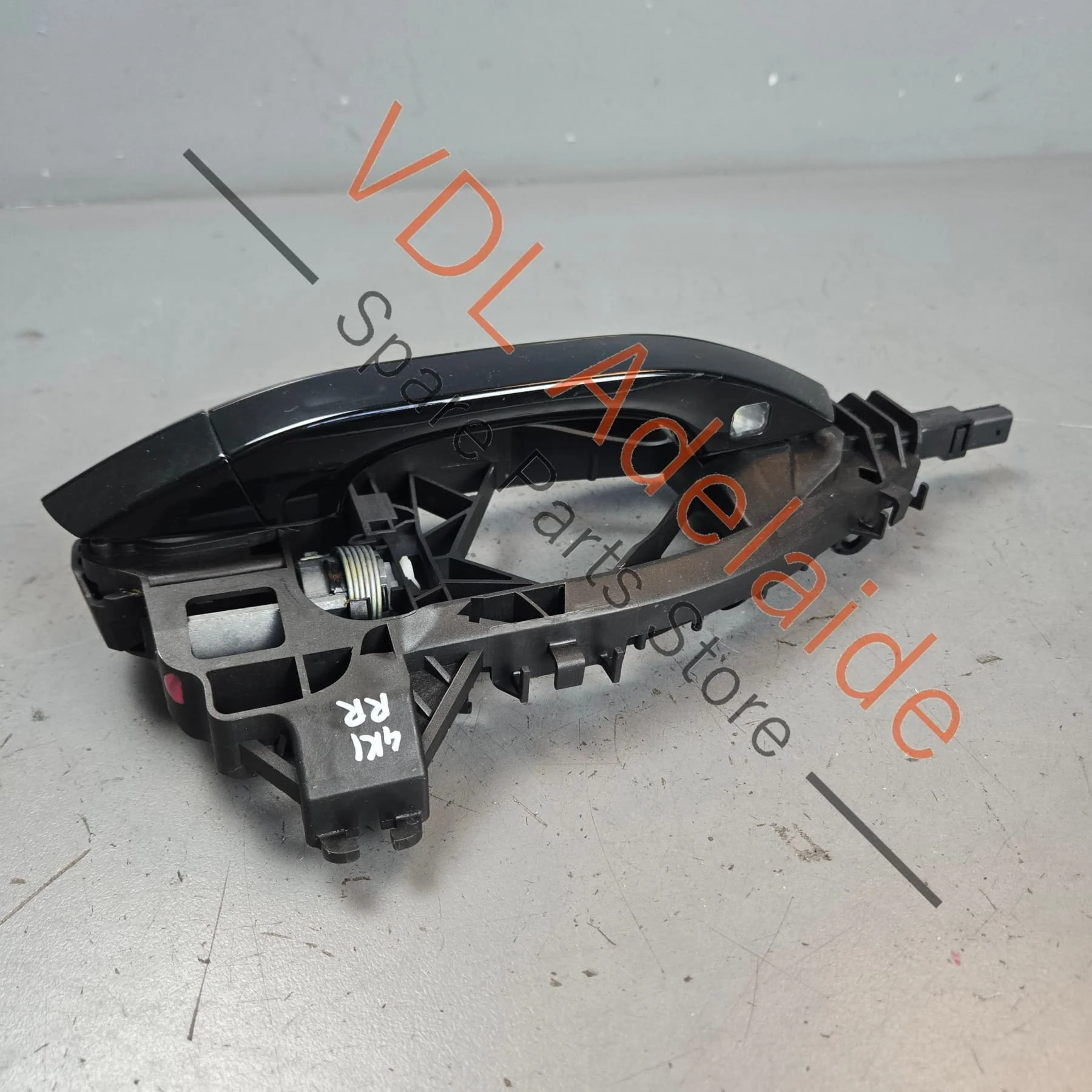 Audi Right Side Door Handle with Keyless Sensor 4N0927754 4N0837208A GRU 4N0837812B