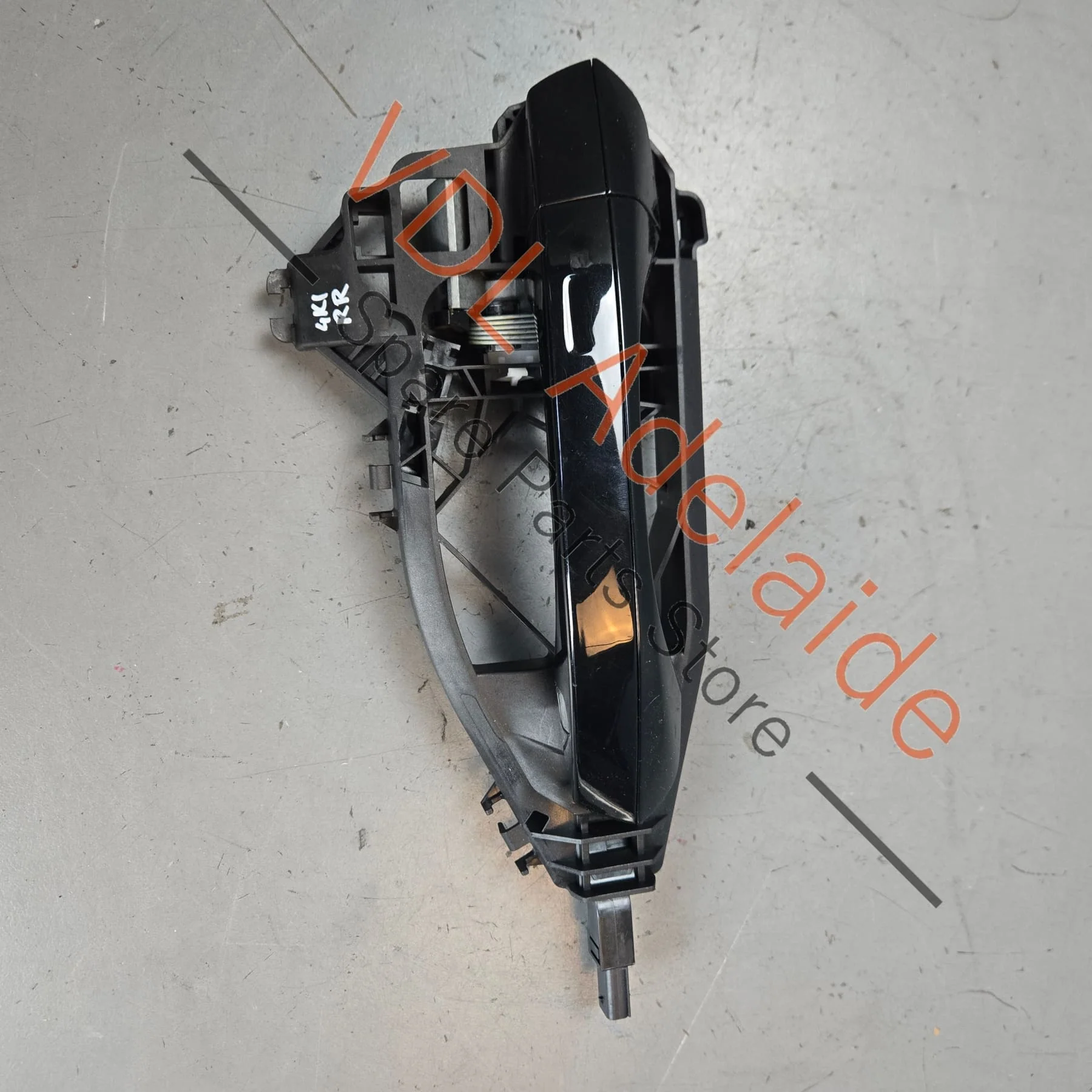 Audi Right Side Door Handle with Keyless Sensor 4N0927754 4N0837208A GRU 4N0837812B - Image 6