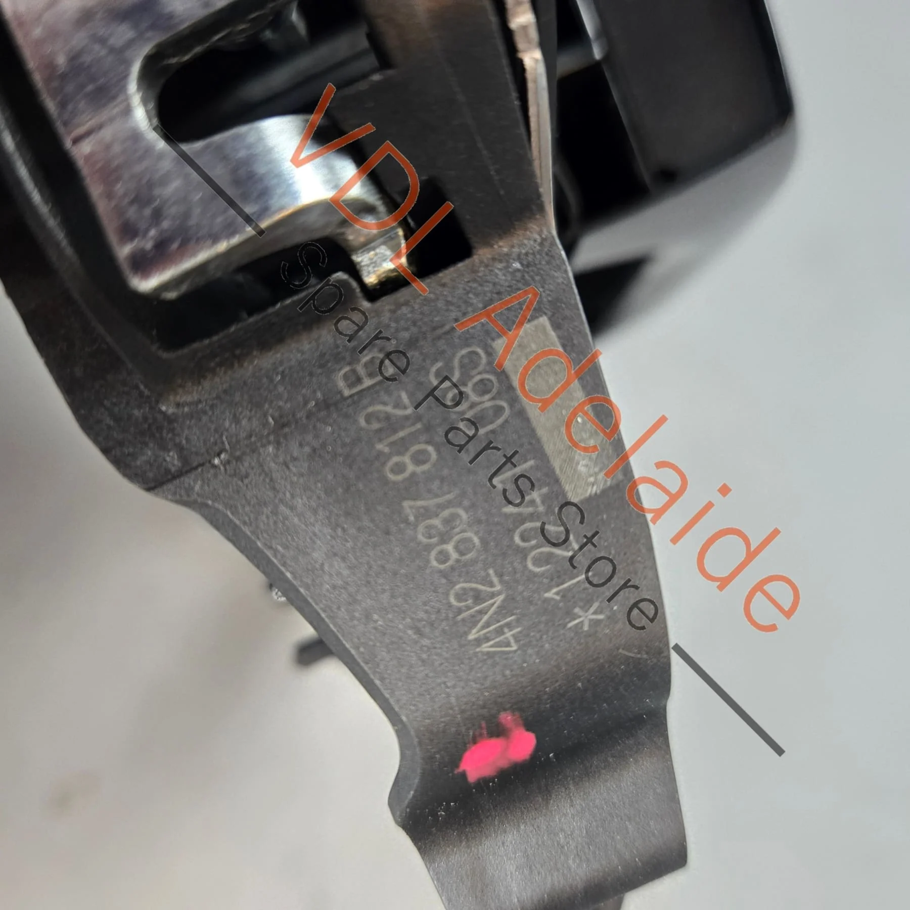 Audi Right Side Drivers Door Handle with Keyless Sensor 4N0927754 4N0837208A GRU 4N2837812B - Image 7
