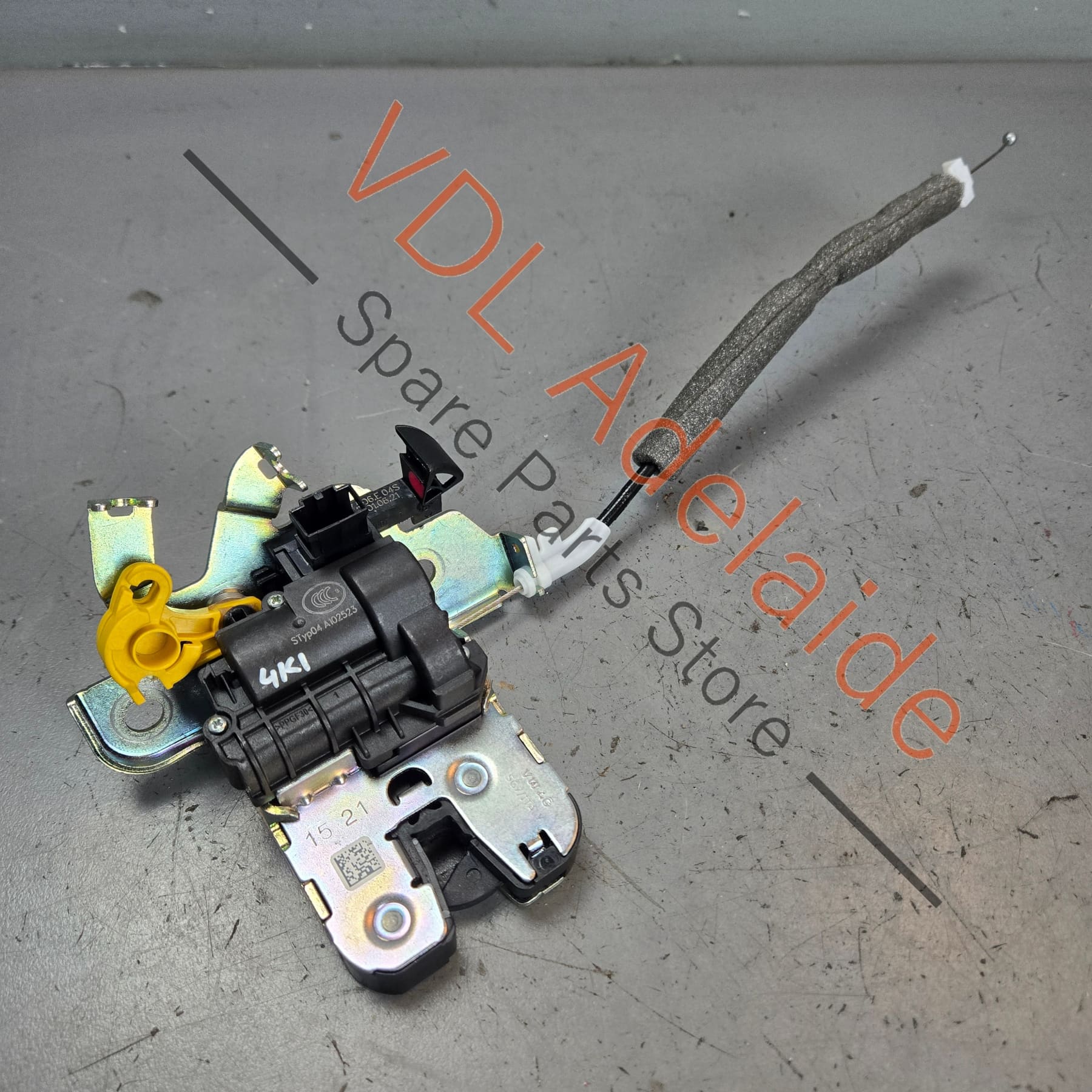 Audi A7 RS7 S7 Tailgate Boot Lid Lock 4M0827506E