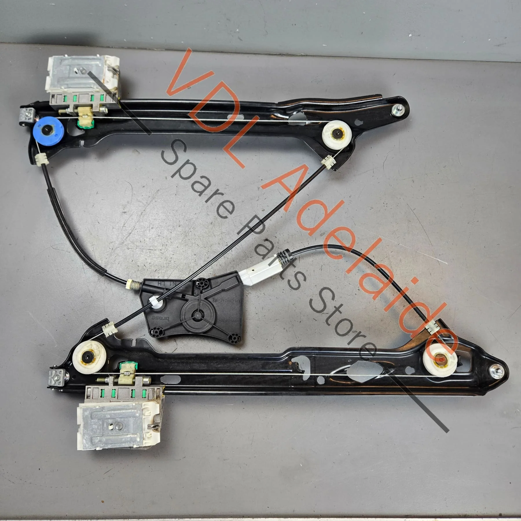 Audi A7 RS7 Rear Left Window Regulator 4K8839461