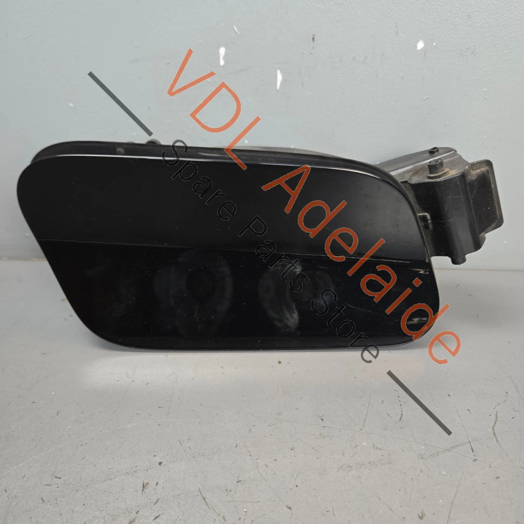 Audi A7 S7 RS7 Fuel Filler Door Flap 4K8809907 Mythos Black 0E / Y9T
