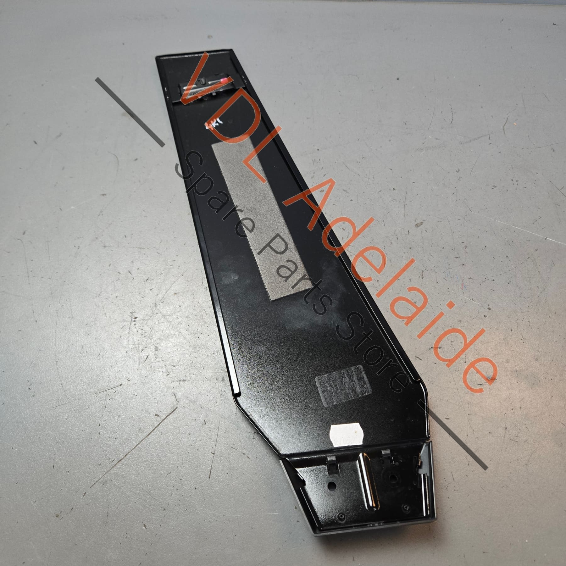 Audi A7 S7 RS7 Left B Pillar Gloss Black Exterior Trim Moulding 4K8853289 T94 - Image 6