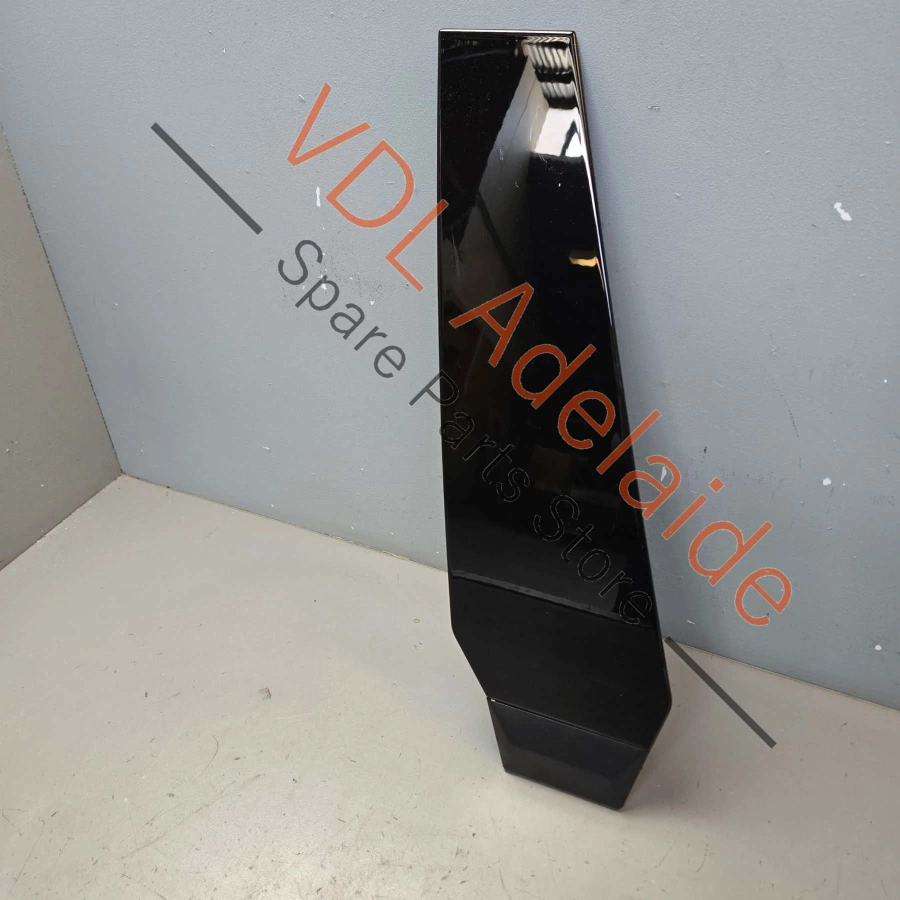 Audi A7 S7 RS7 Right B Pillar Gloss Black Exterior Trim Moulding 4K8853290 T94