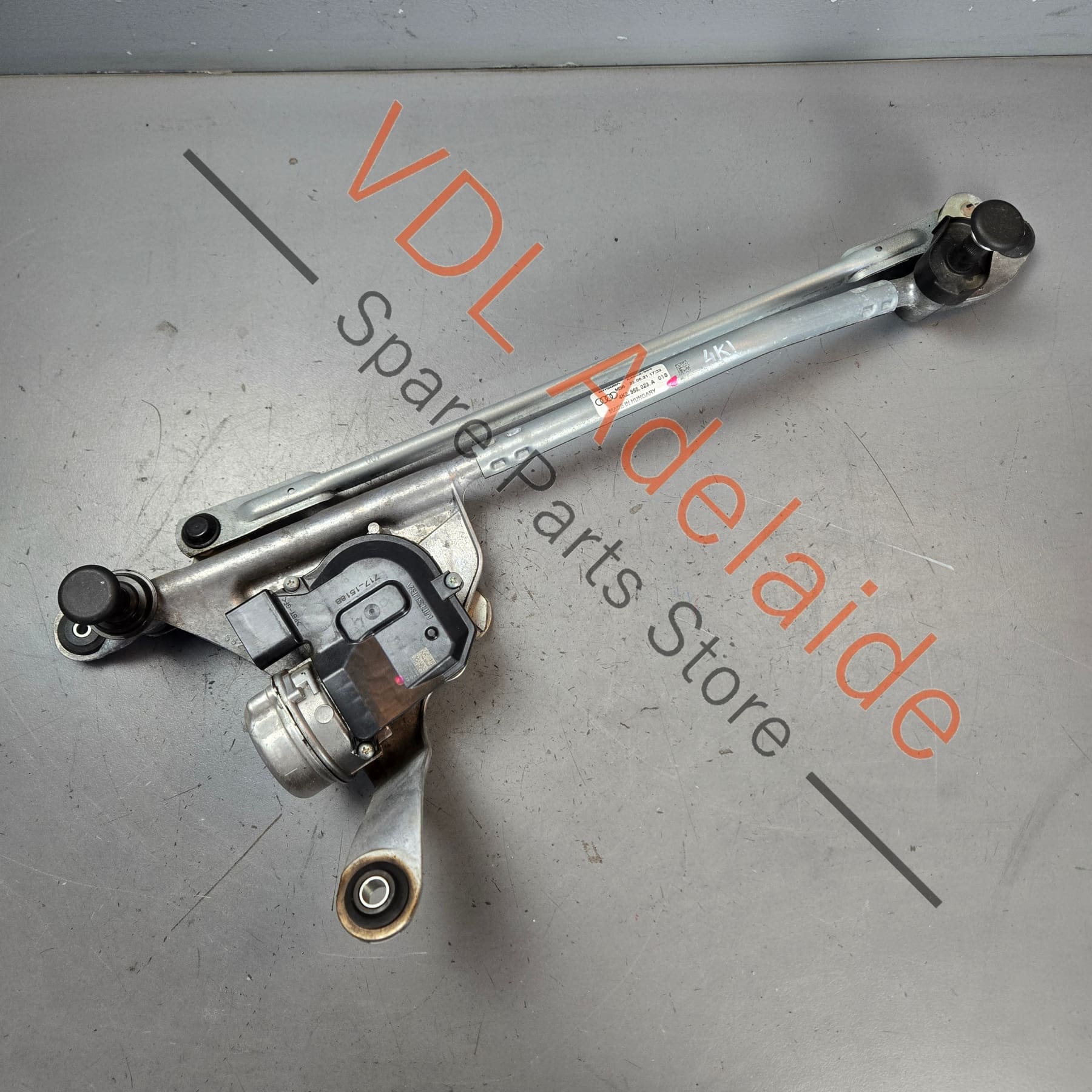 Audi A6 A7 S7 RS7 4K Windscreen Wiper Motor 4K2955023A 4K2955023B