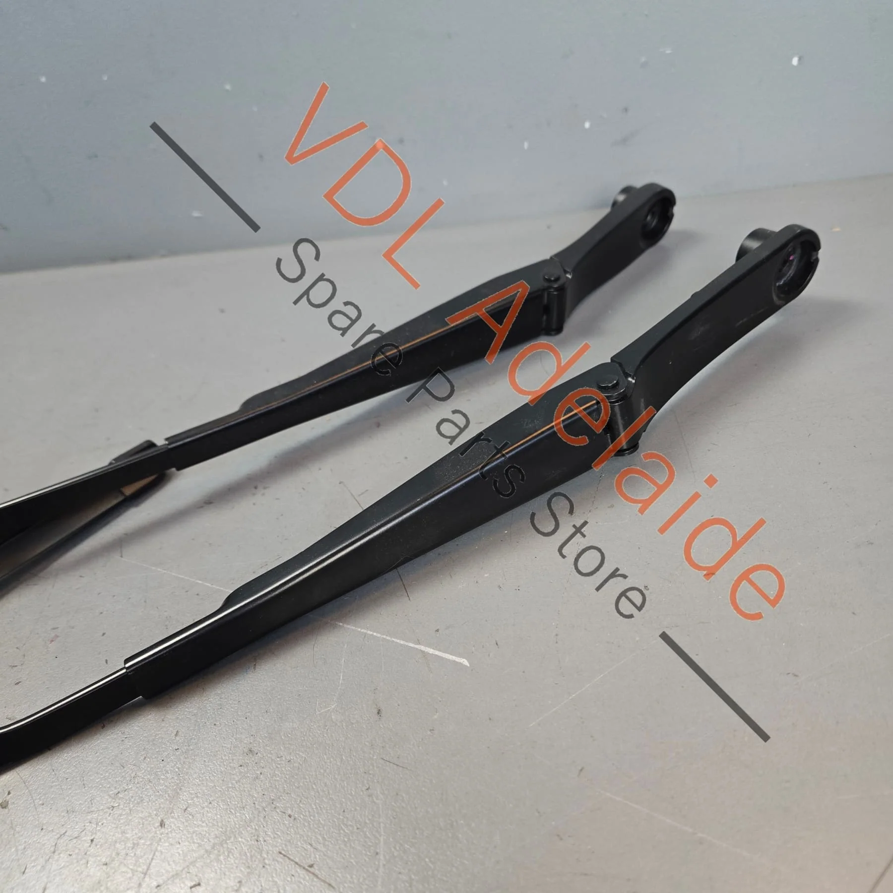Audi A6 A7 S7 RS7 4K Windscreen Wiper Arm Set 4K2955407 4K2955408 1P9 - Image 3