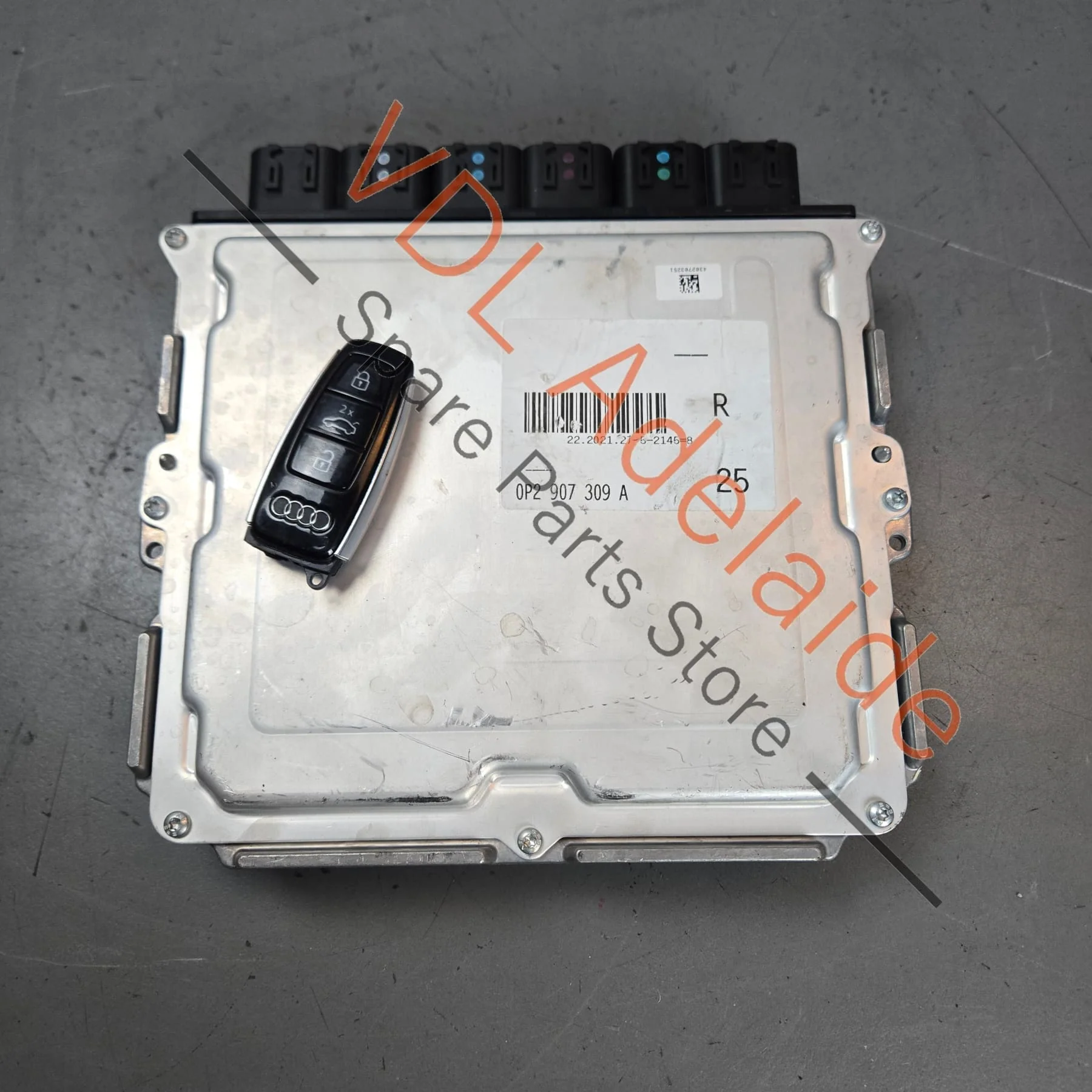 Audi RS7 4K Engine ECU Controller for DJPB 4.0 V8 Bi Turbo 441kw 4K0907557 4KF - Image 4