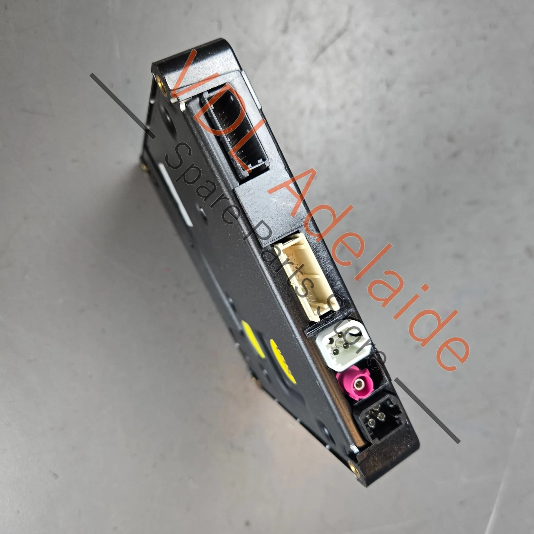 Audi RS7 Porsche Conbox-High Emergency Call Control Module 4K0035284C - Image 4