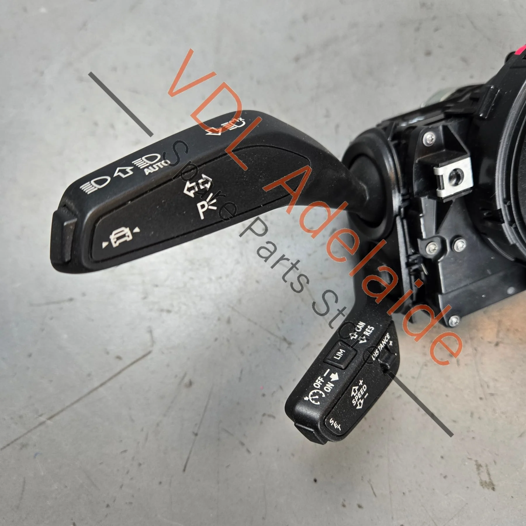 Audi RS7 Steering Column Combination Switch 4N0907129NG - Image 2