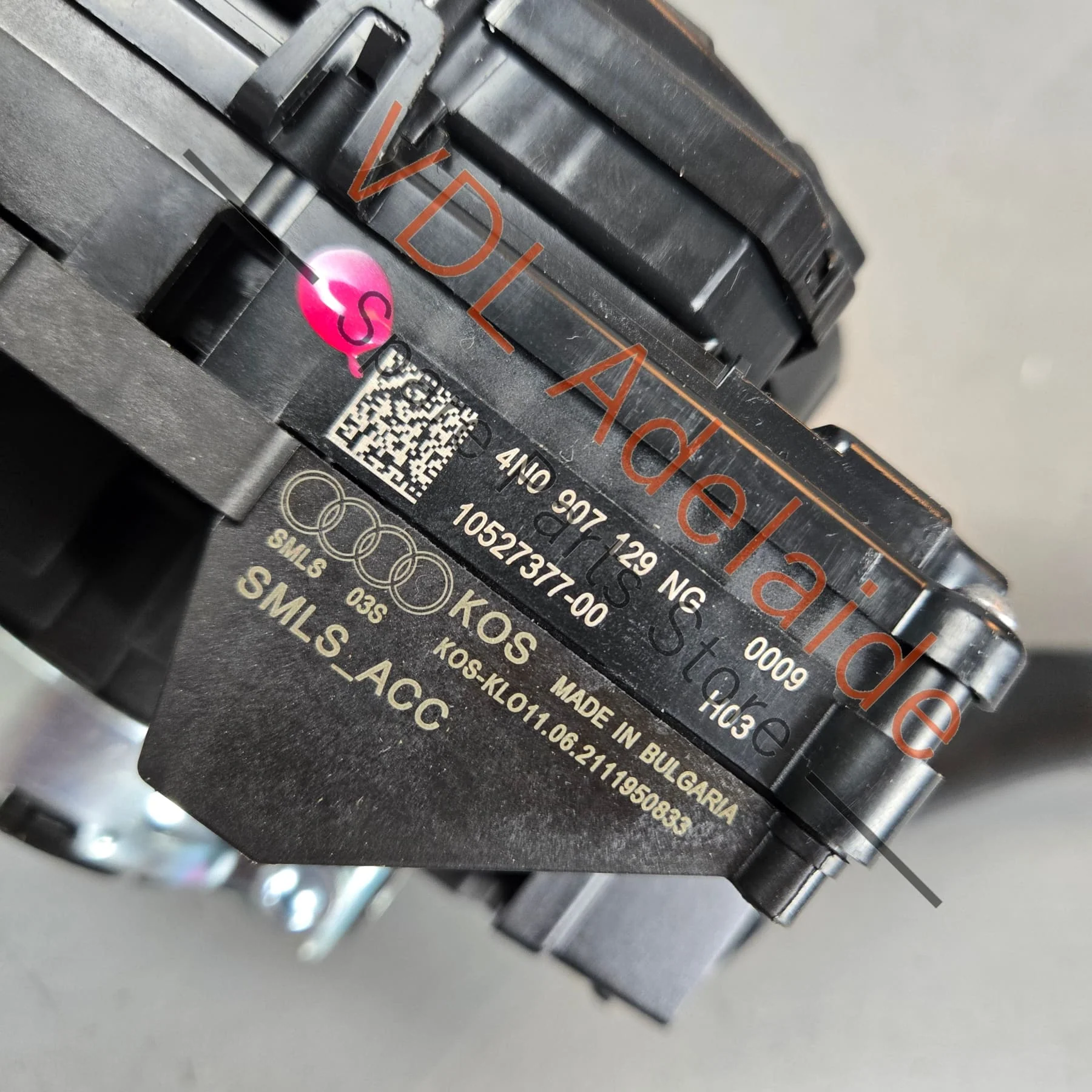 Audi RS7 Steering Column Combination Switch 4N0907129NG - Image 6
