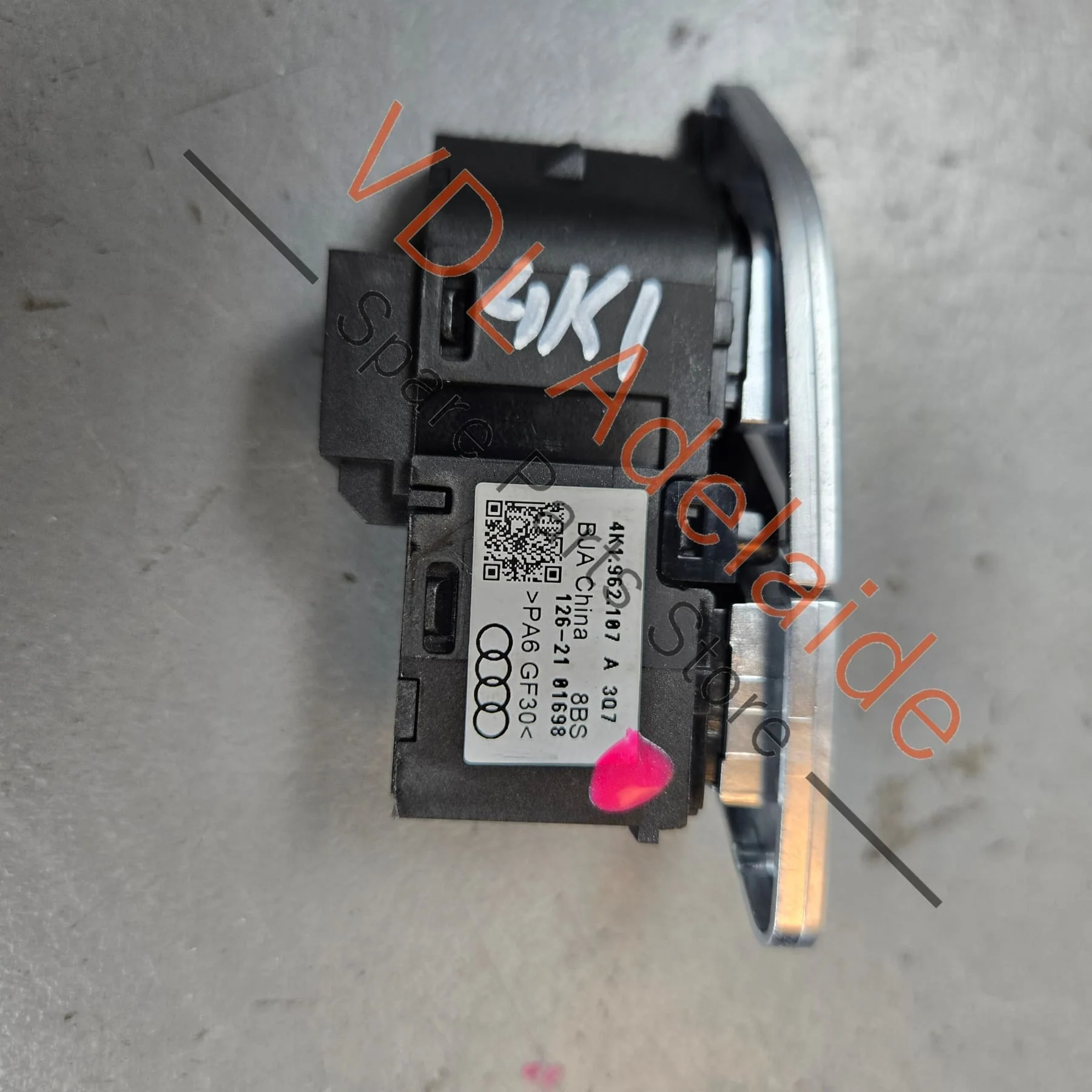 Audi A6 A7 RS6 RS7 Front Left Door Lock Button 4K1962107A 3Q7 - Image 2