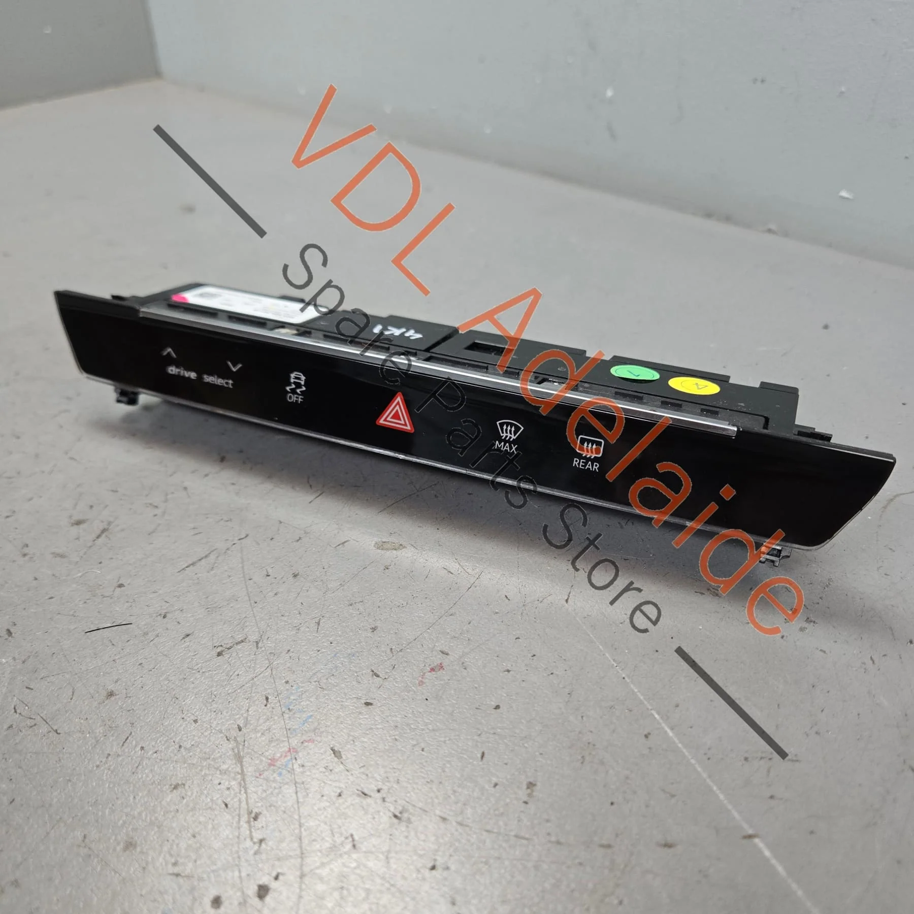 Audi RS7 Drive Select & Demister Switch Button 4K0925301B
