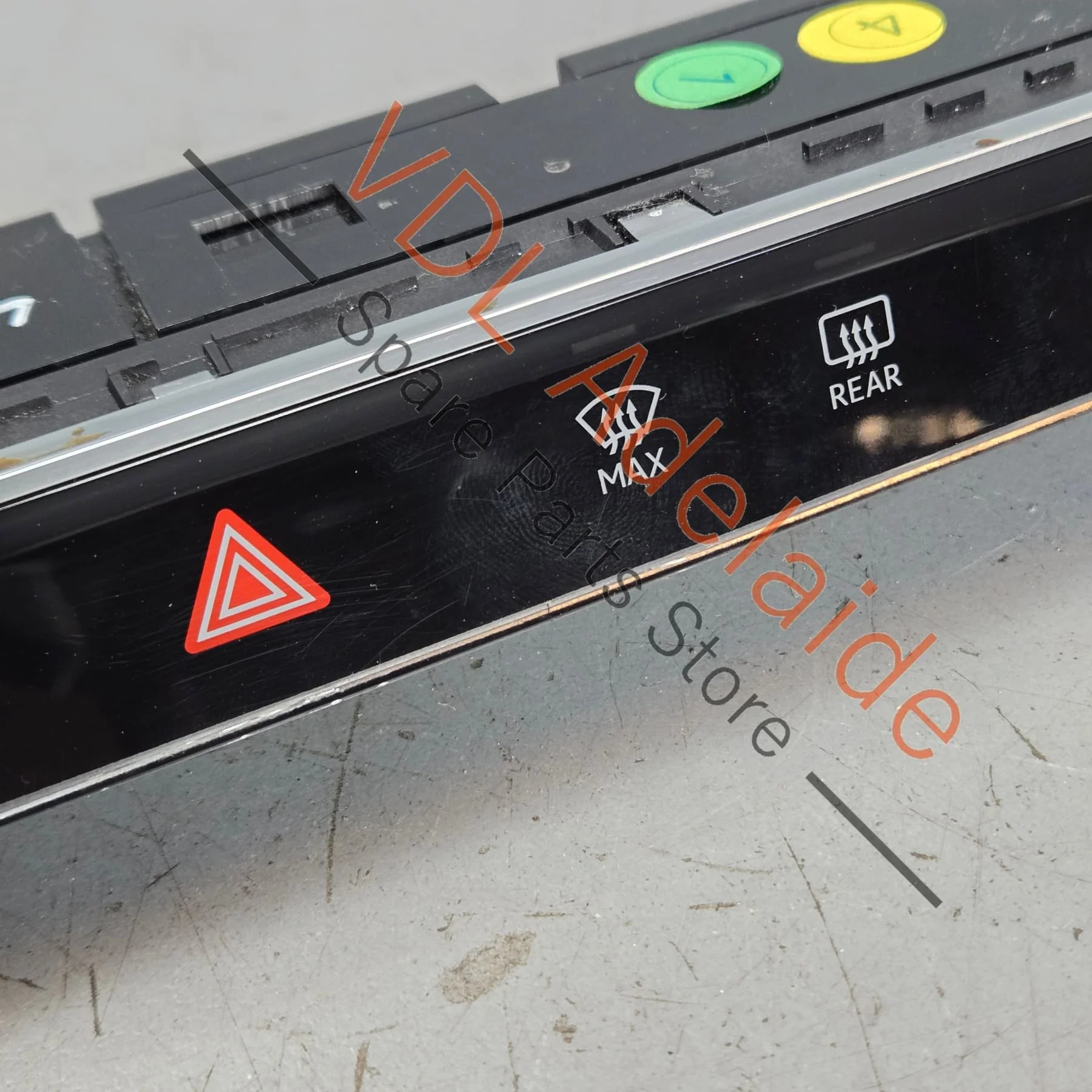 Audi RS7 Drive Select & Demister Switch Button 4K0925301B - Image 5