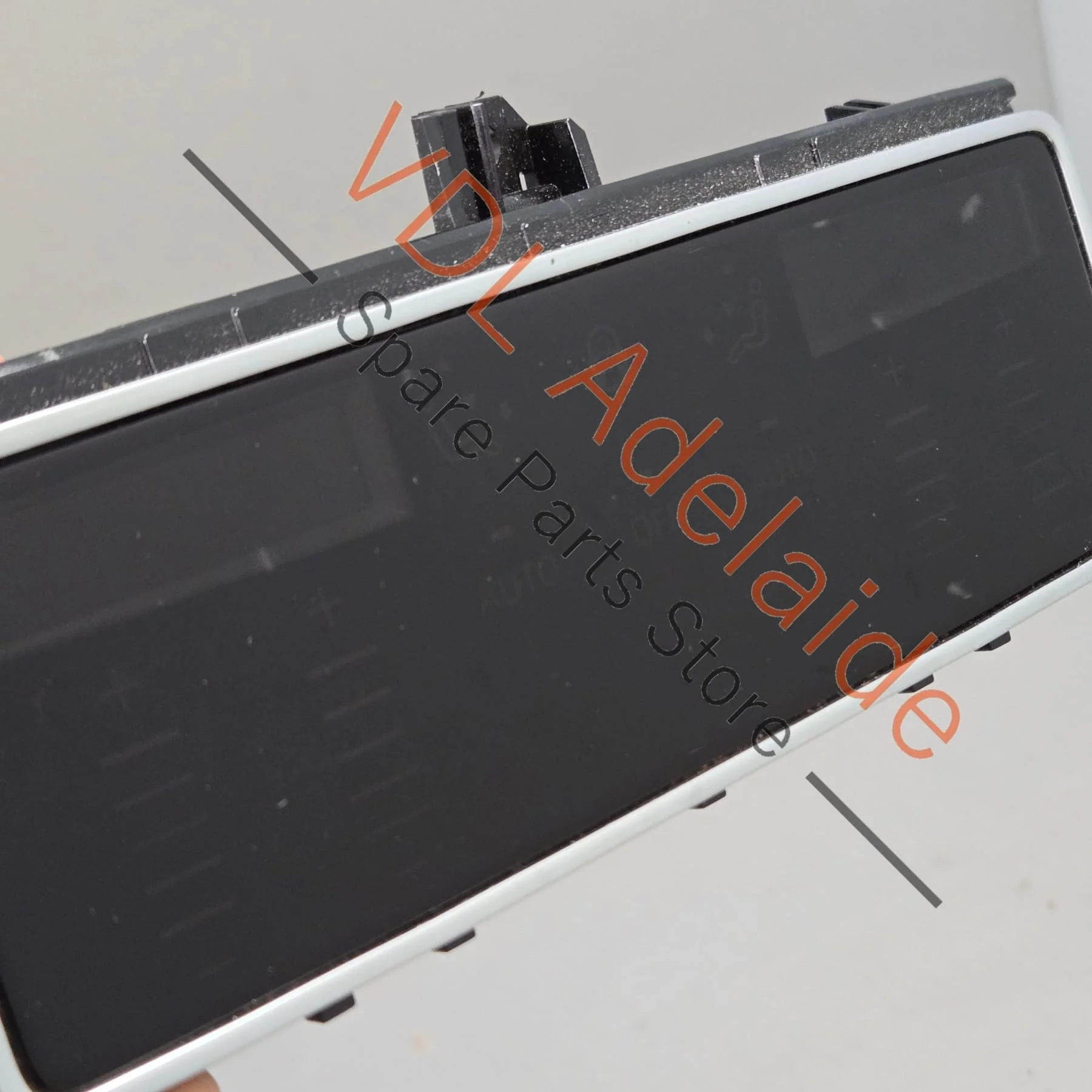 Audi A6 A7 Urus Rear Air Conditioning Touch Screen Switch Panel 4K019158B - Image 2