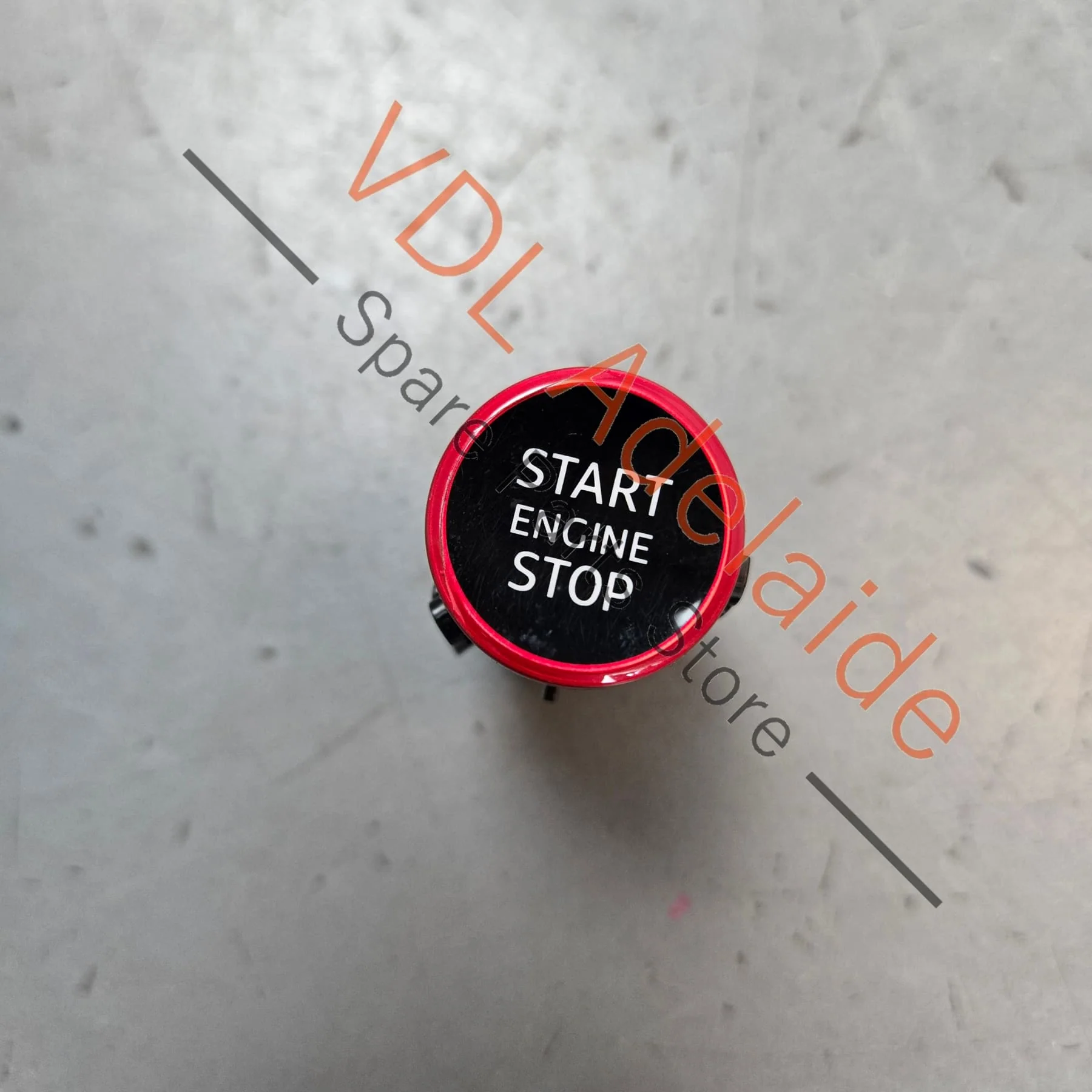 Audi A6 RS6 A7 RS7 Start Stop Switch for Keyless Go 4K2905217D