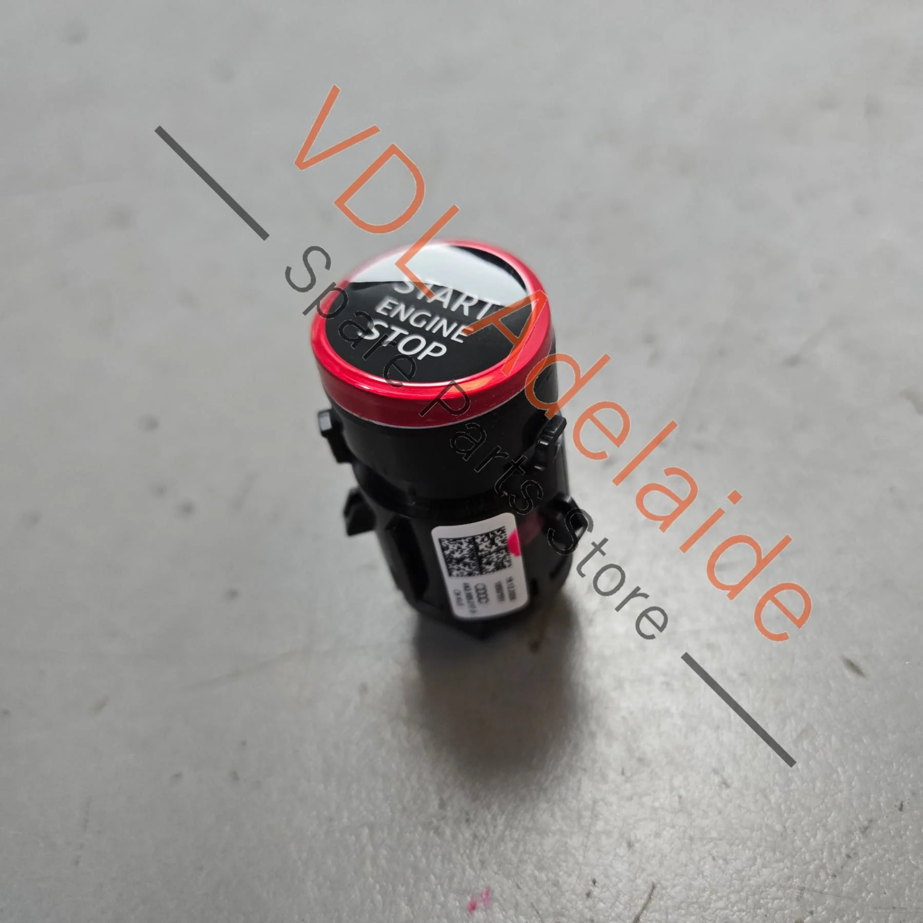 Audi A6 RS6 A7 RS7 Start Stop Switch for Keyless Go 4K2905217D - Image 2