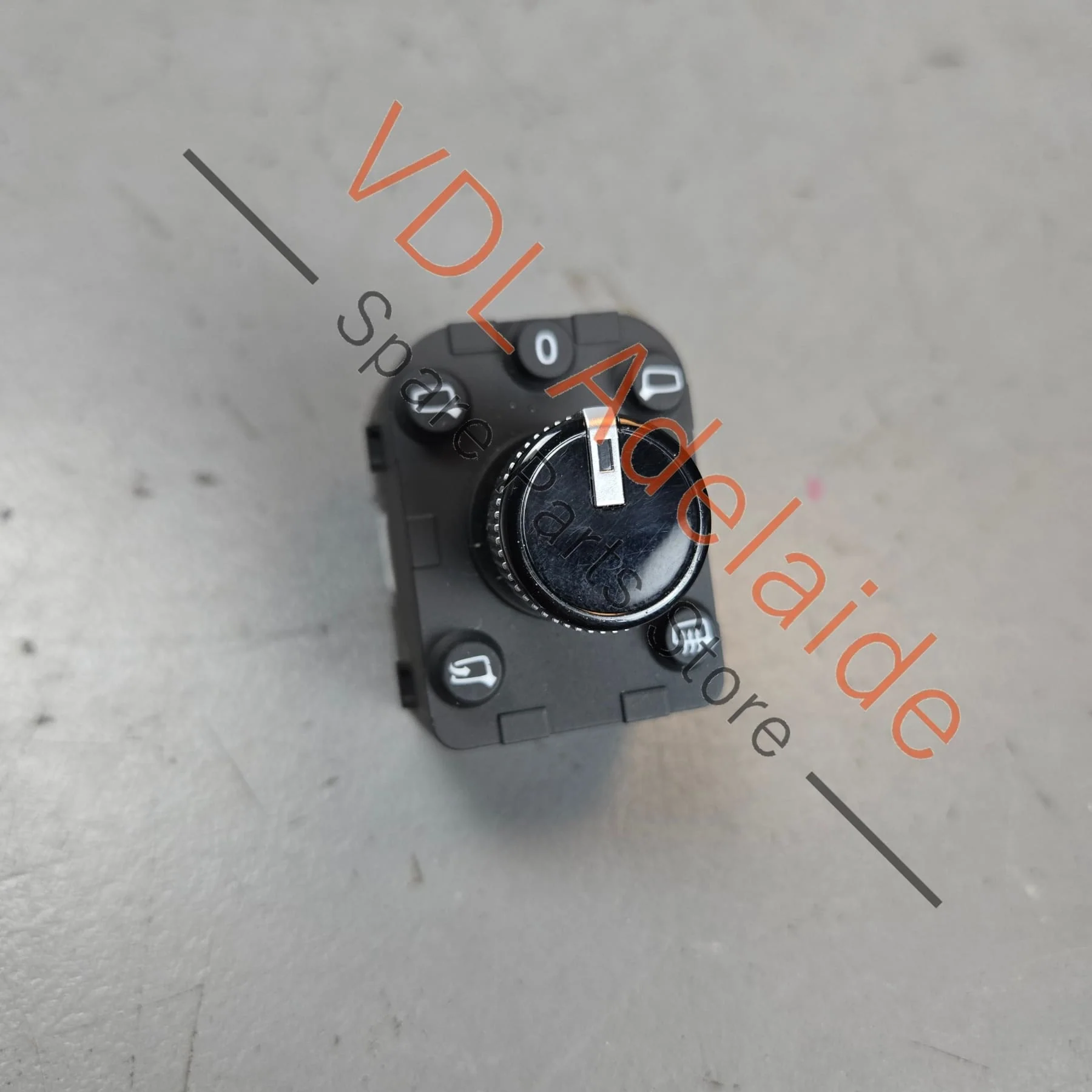 Audi A6 A7 Mirror Switch 4N0959565