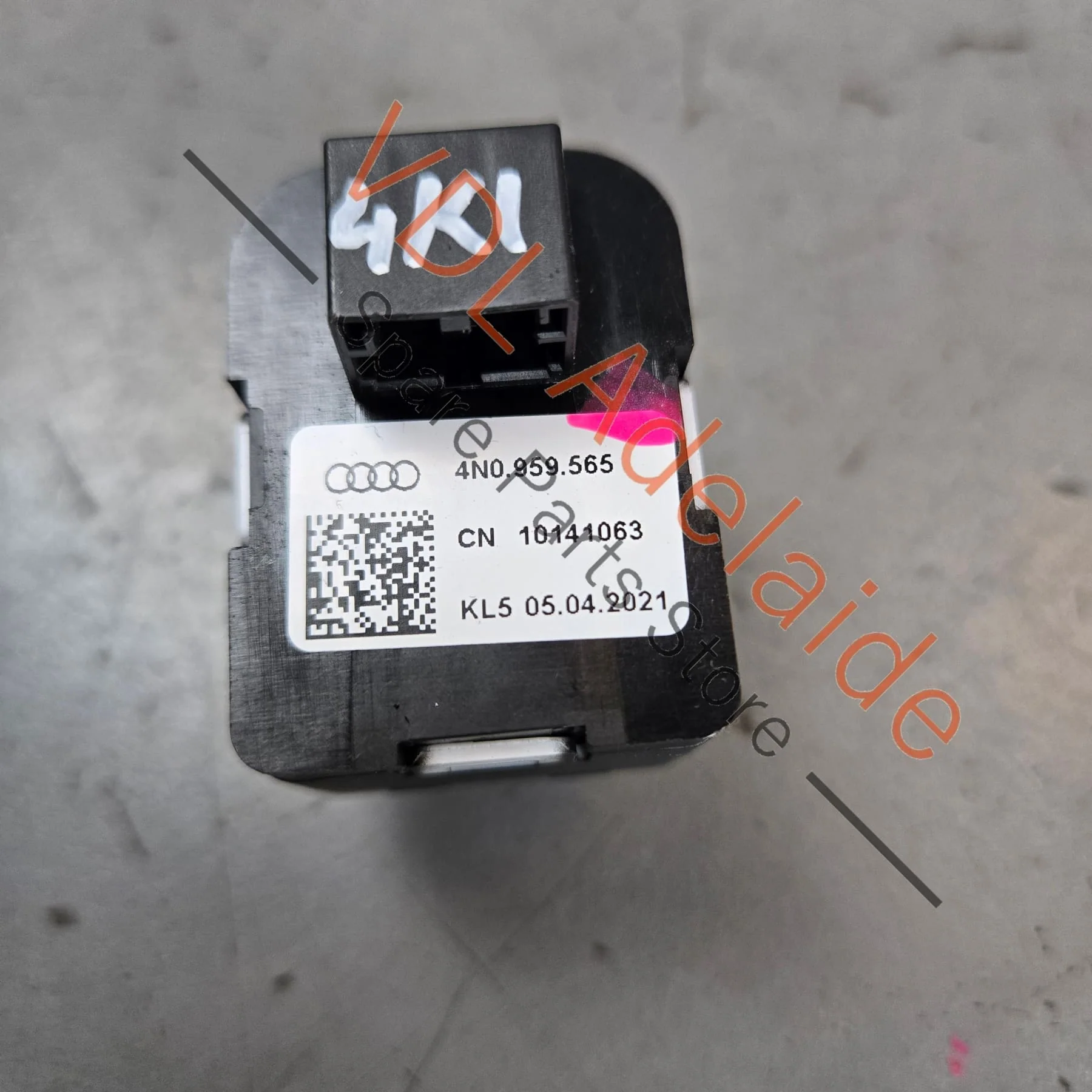Audi A6 A7 Mirror Switch 4N0959565 - Image 3