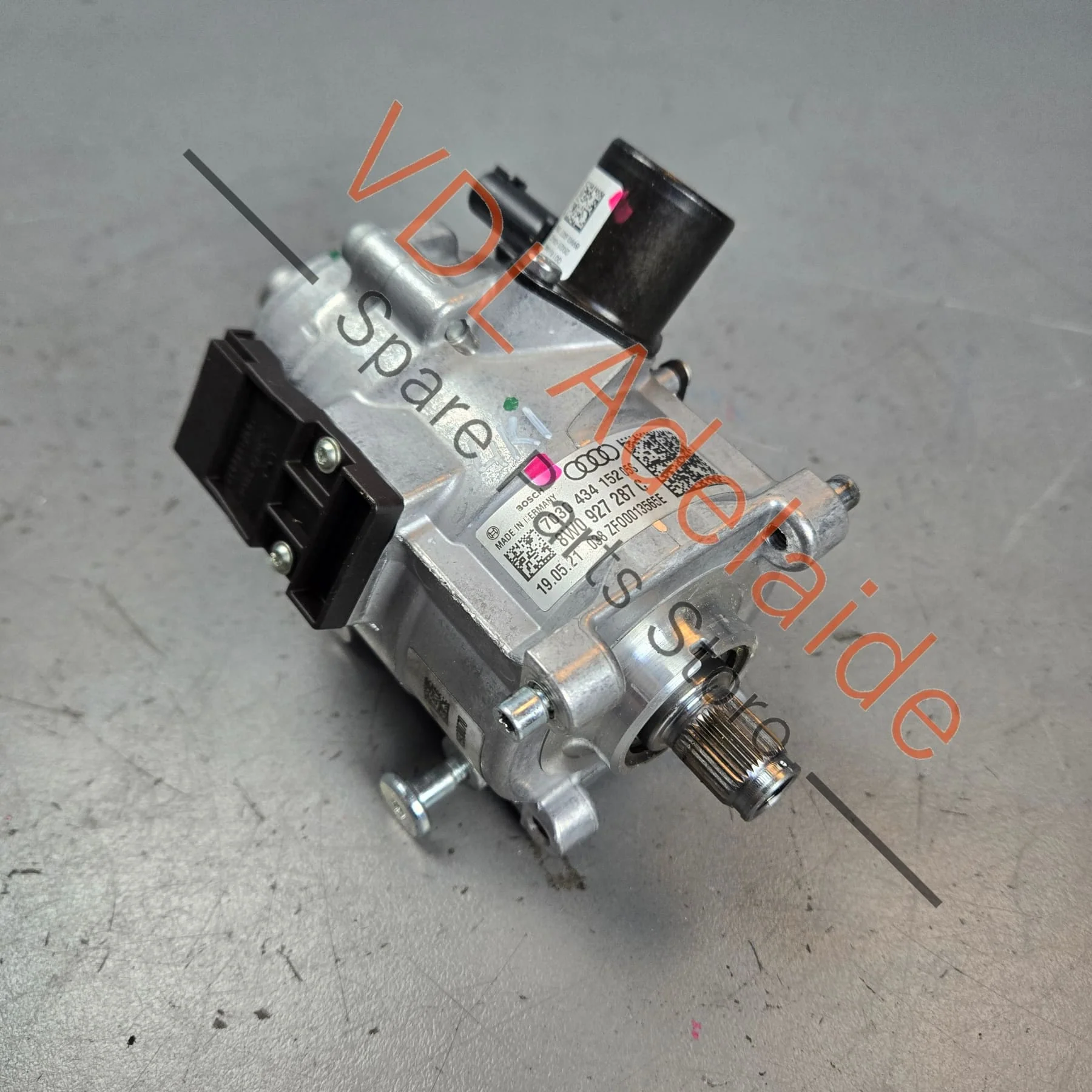Audi Active Steering Column 8W0927287C 8W0419506L 4N0419502T
