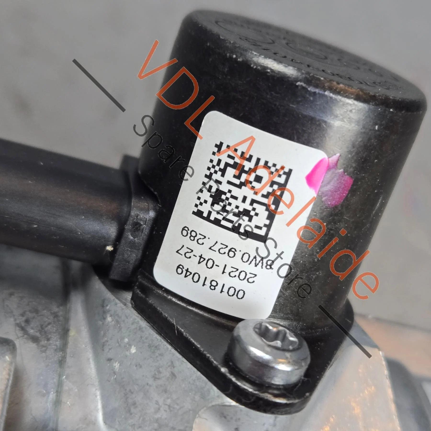 Audi Active Steering Column 8W0927287C 8W0419506L 4N0419502T - Image 4