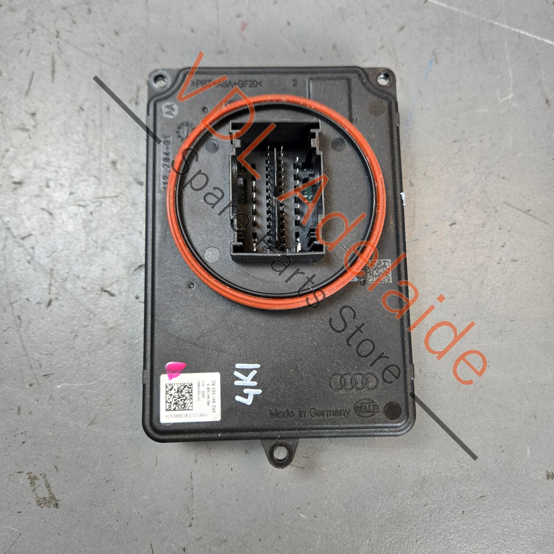 Audi A6 A7 RS7 Power Module for Main Light 4K0941592AC - Image 2