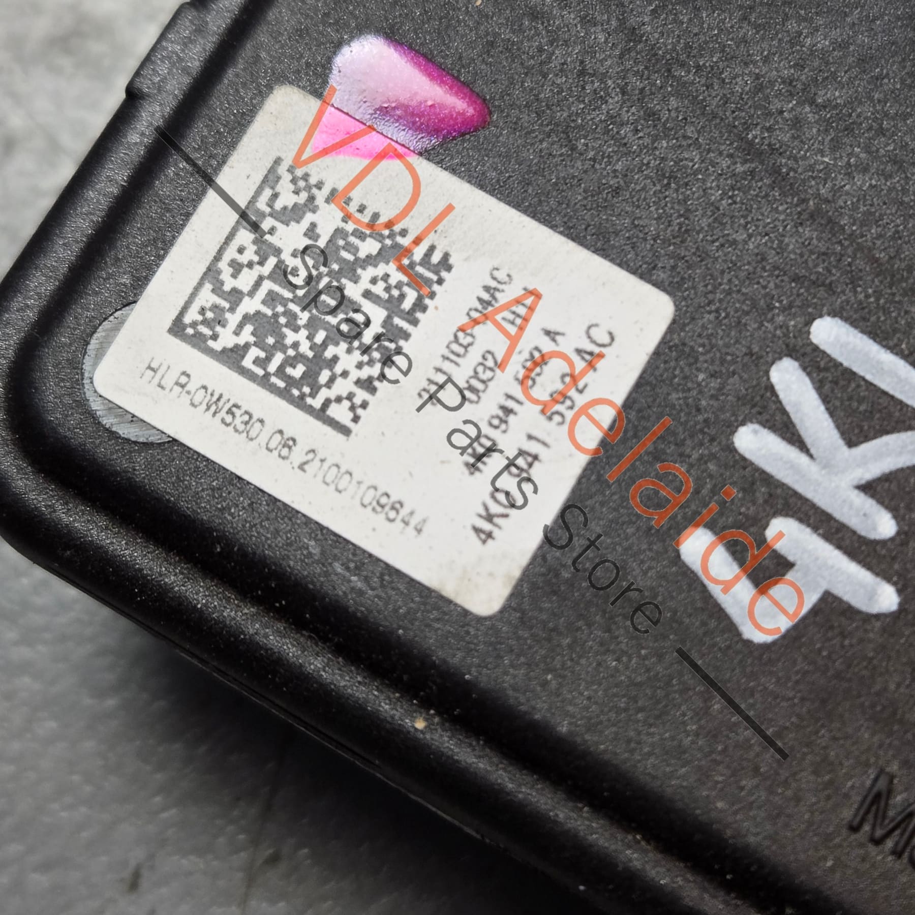 Audi A6 A7 RS7 Power Module for Main Light 4K0941592AC - Image 4