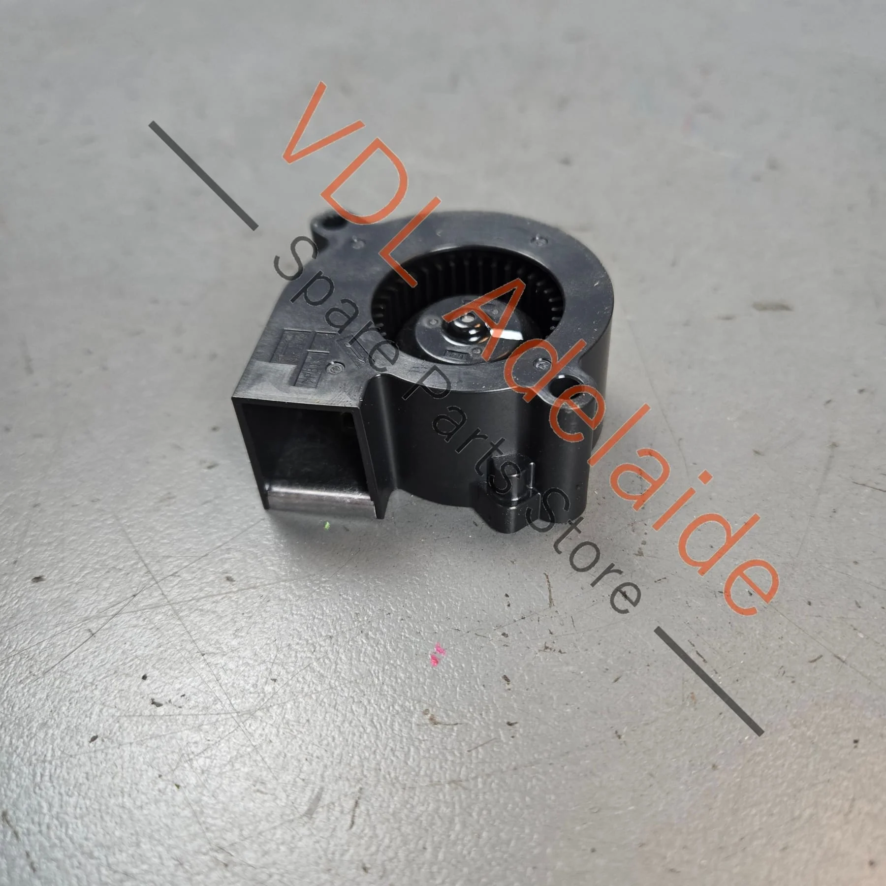Audi A6 A7 Right Headlight Cooling Fan Air Blower Motor 4N0907463 - Image 3