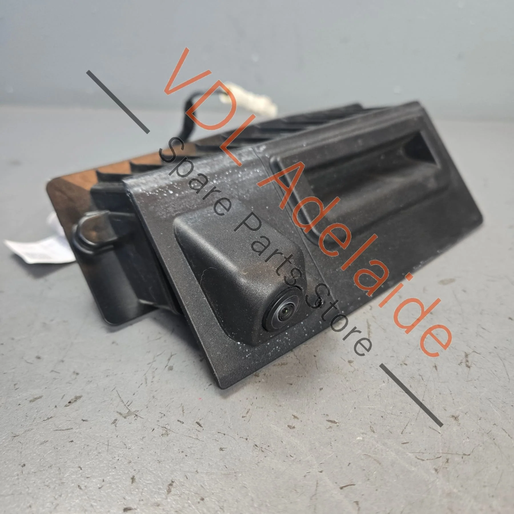 Audi Etron Q8 A7 S7 RS7 Rear Trunk Boot Hatch Button Camera - Image 3