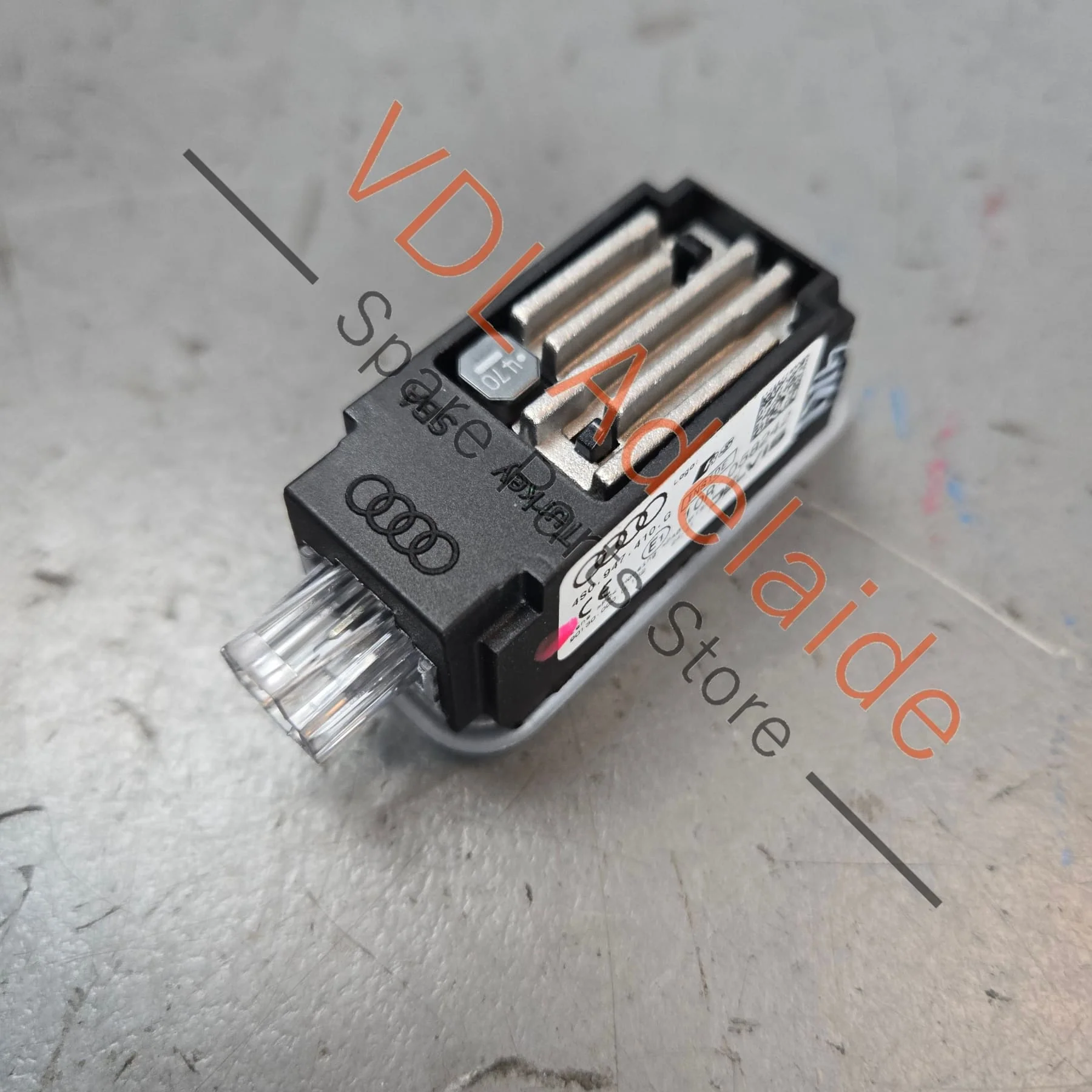 Genuine Audi RS RS3 RS4 RS5 RS6 RS7 Door Entry Light Projector Set left & Right pair 4S0947410G 4S0947409G - Image 7