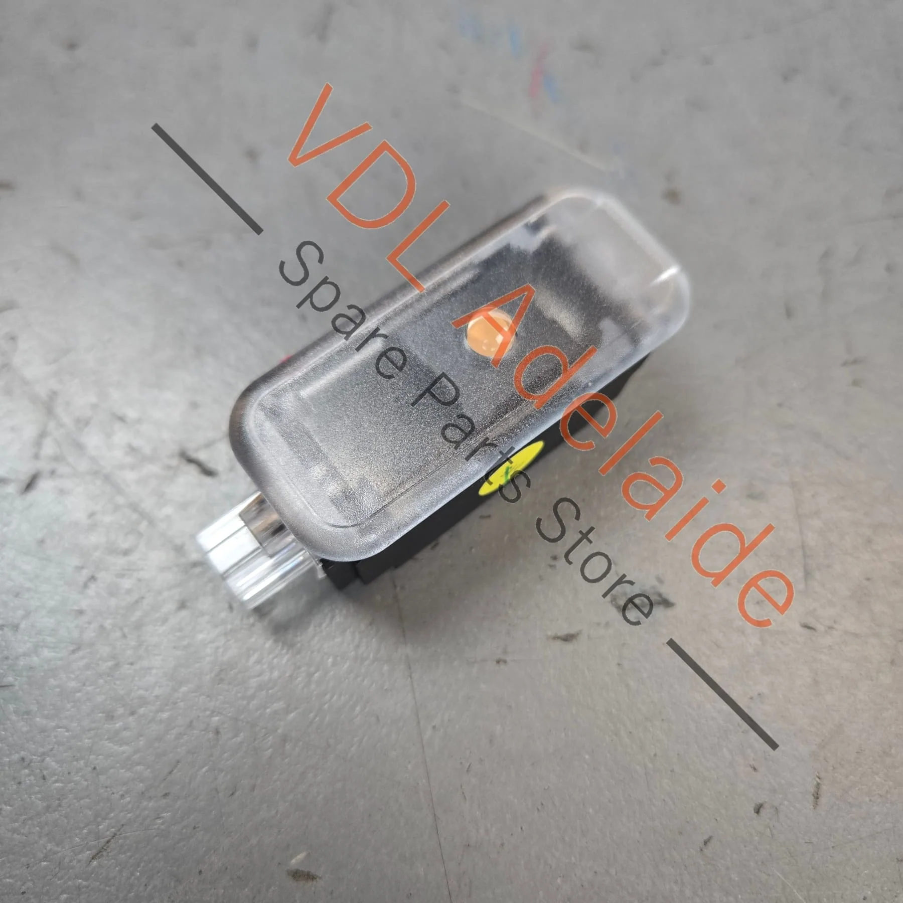 Genuine Audi RS RS3 RS4 RS5 RS6 RS7 Door Entry Light Projector Set left & Right pair 4S0947410G 4S0947409G - Image 8